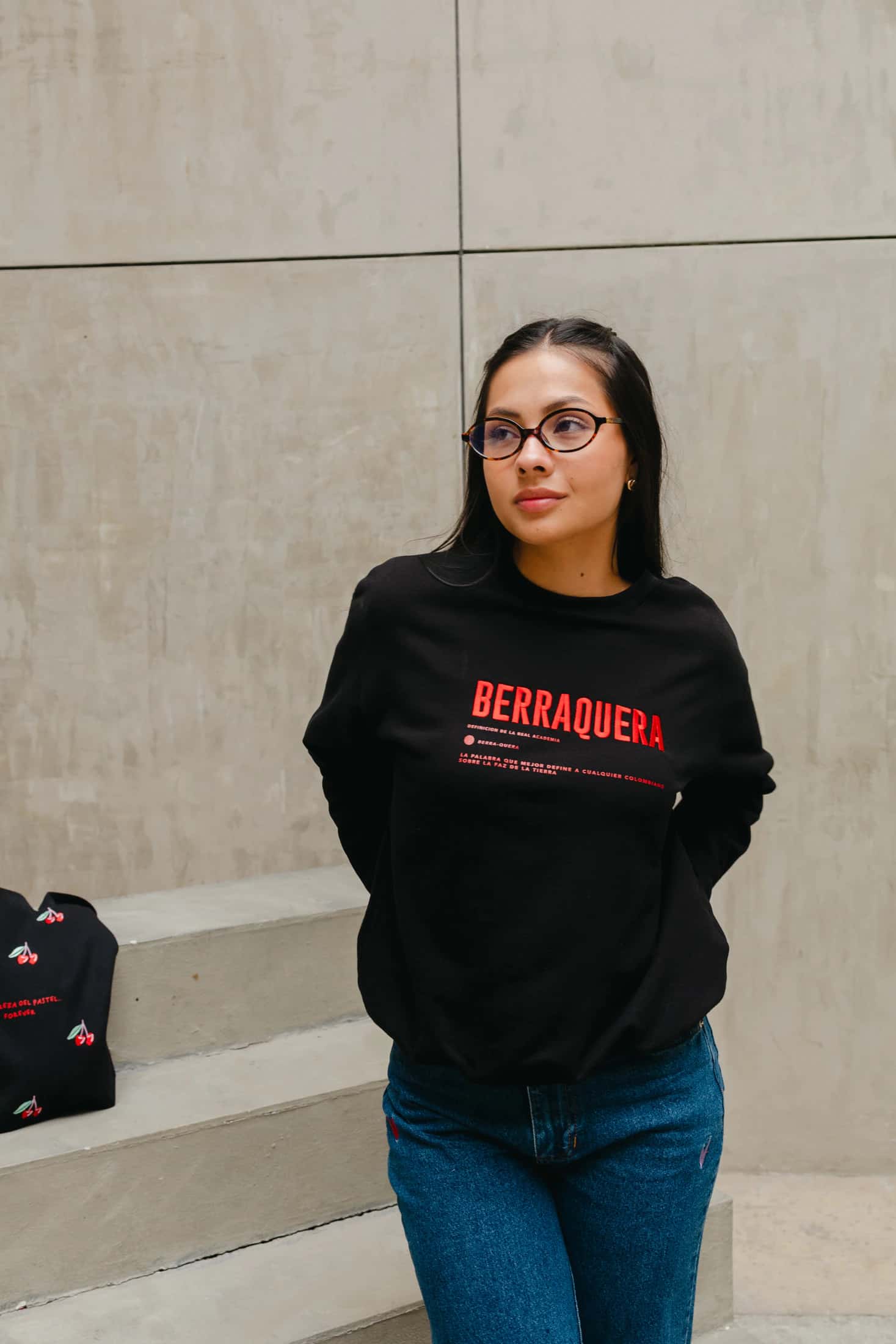 Berraquera Sweatshirt