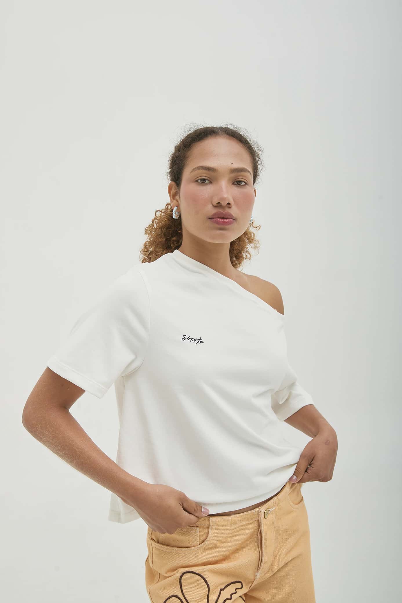 Camiseta Flow Crudo - miniatura 4