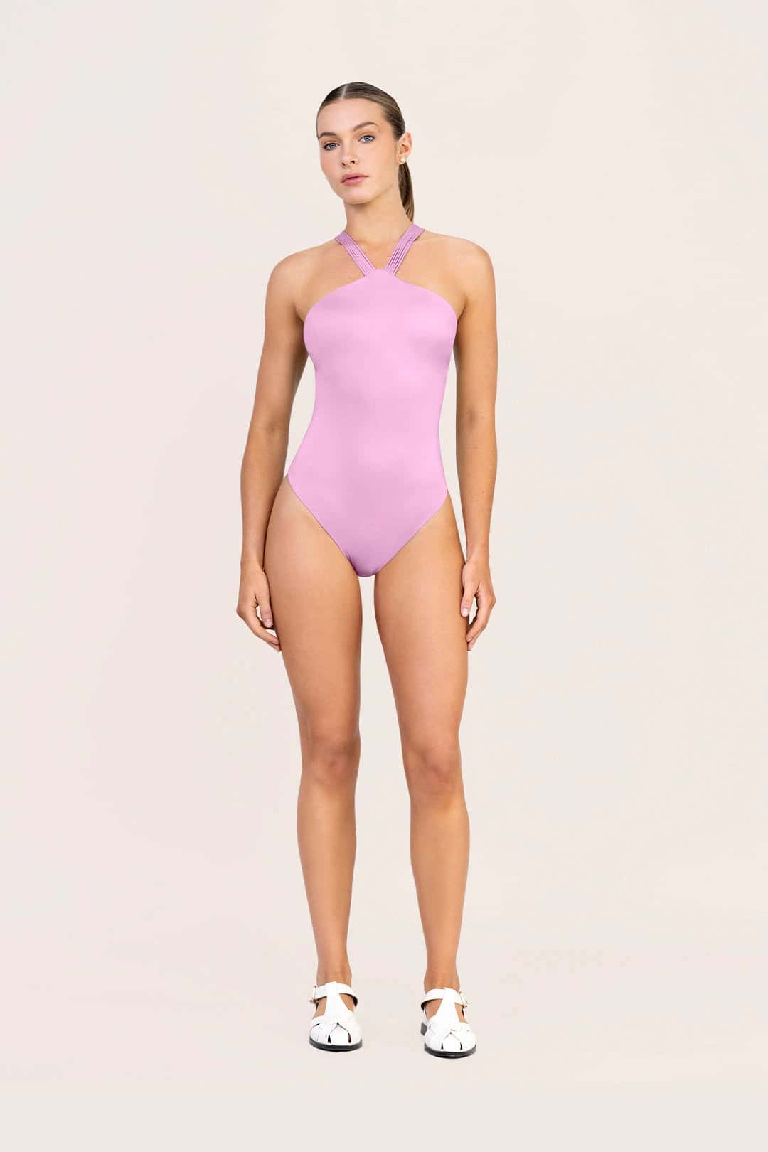 Vestido De Baño Enterizo Bezy - Eco De Agua