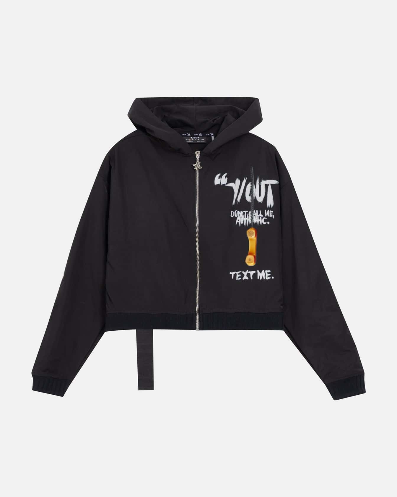 HASHTAG BOMBER JACKET - miniatura 1