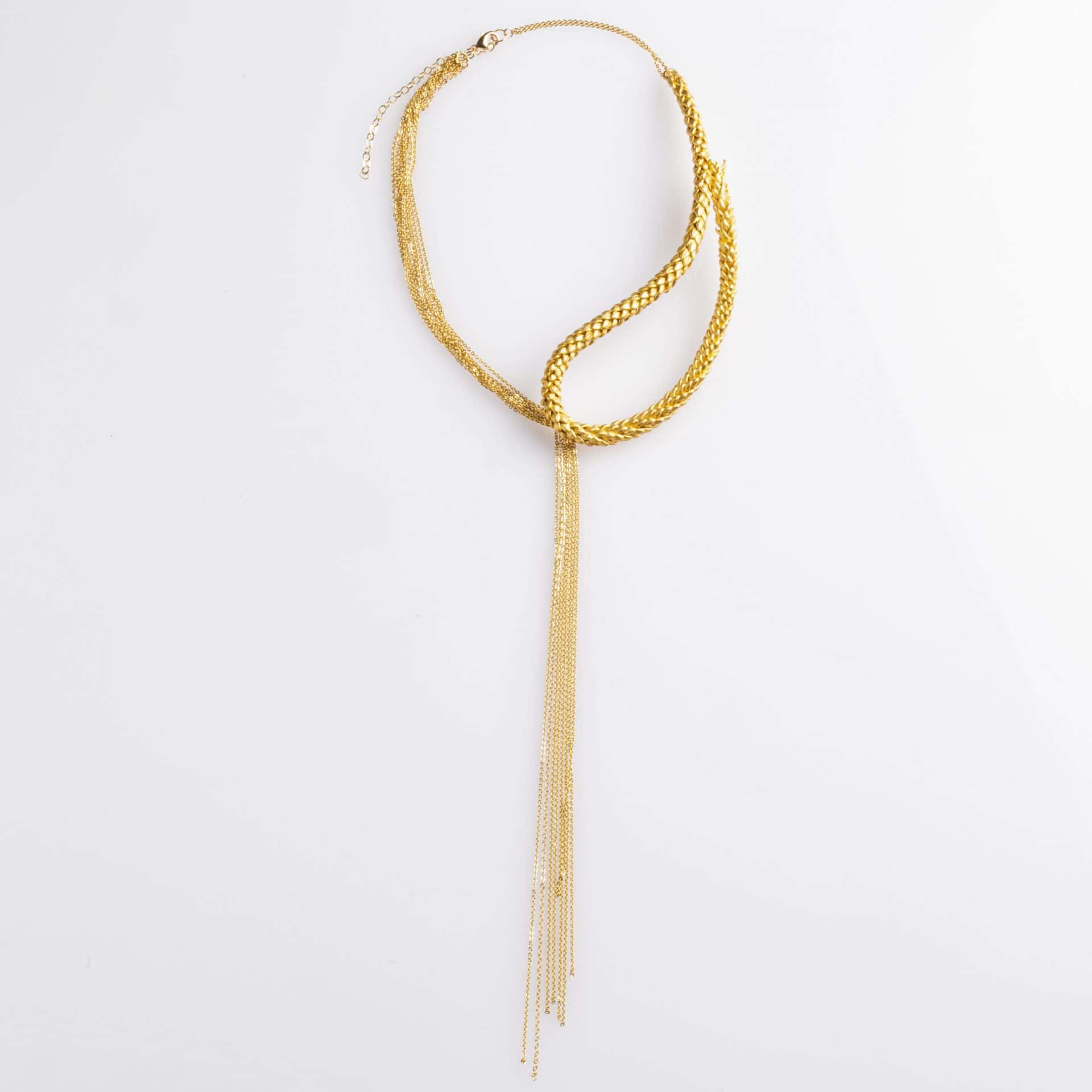 Araucaria Paisley Necklace - miniatura 2