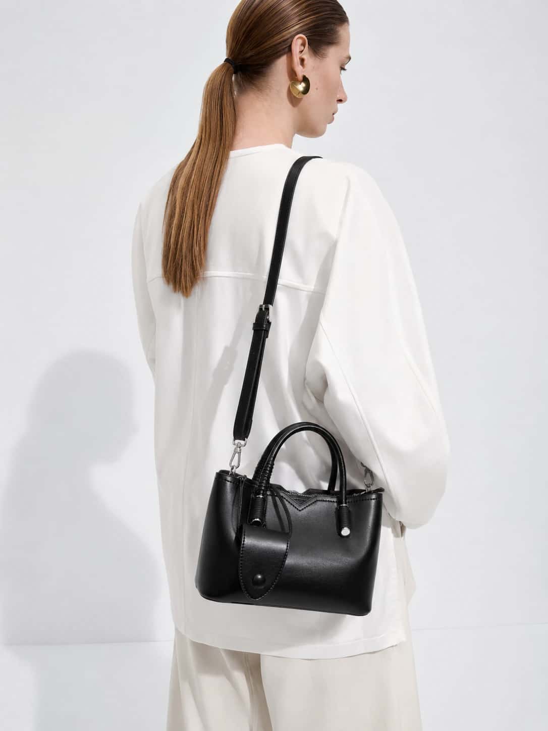 Olivia mini hand bag - miniatura 5