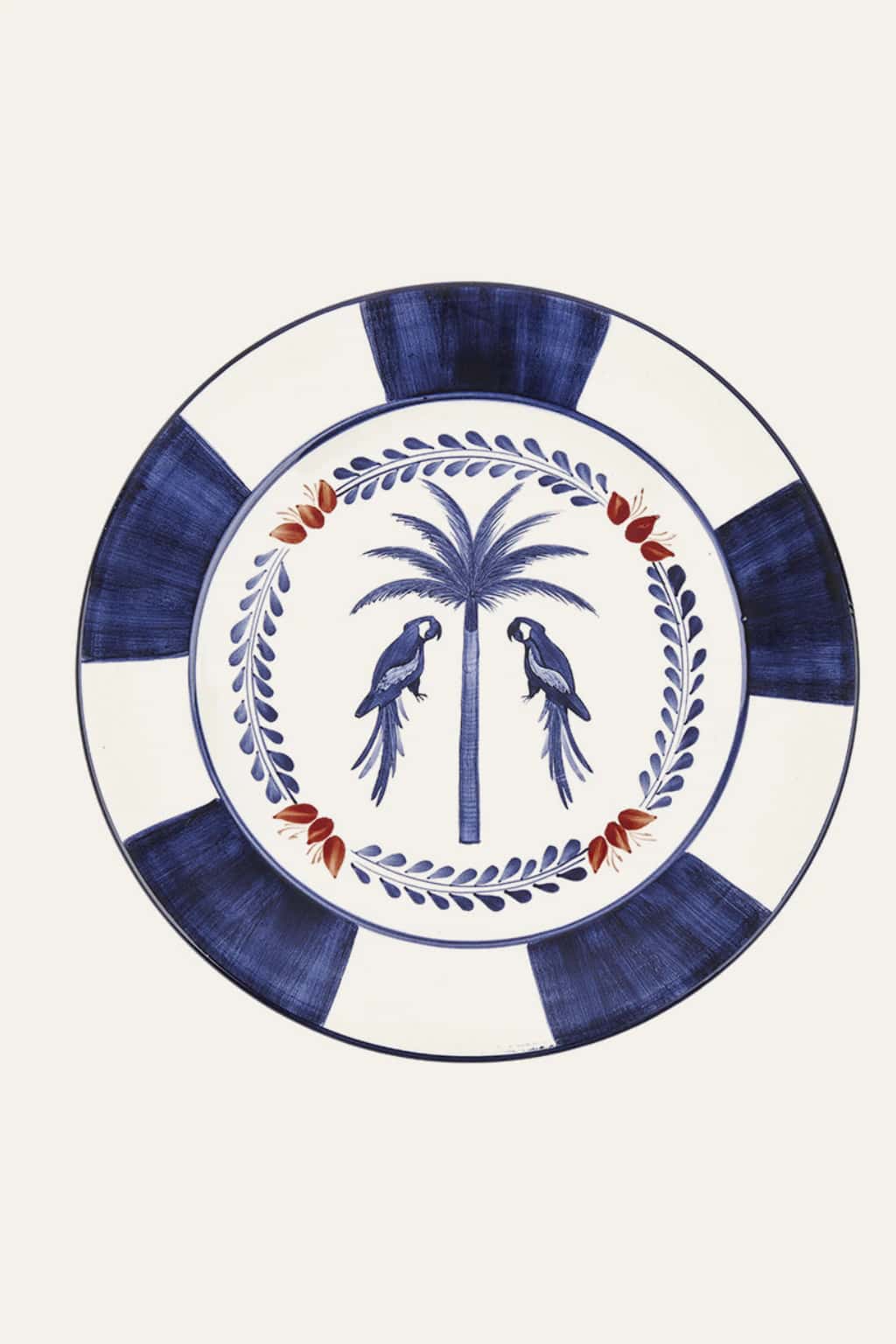 Macao Dinner Plate Set of 2