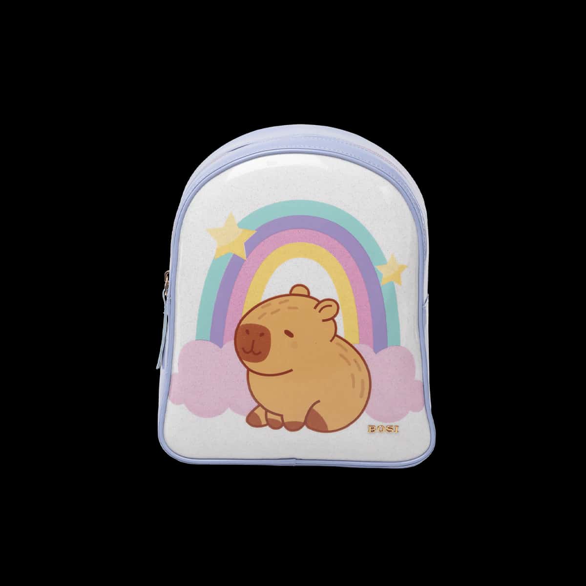 MORRAL PARA NIÑA CAPIBARA