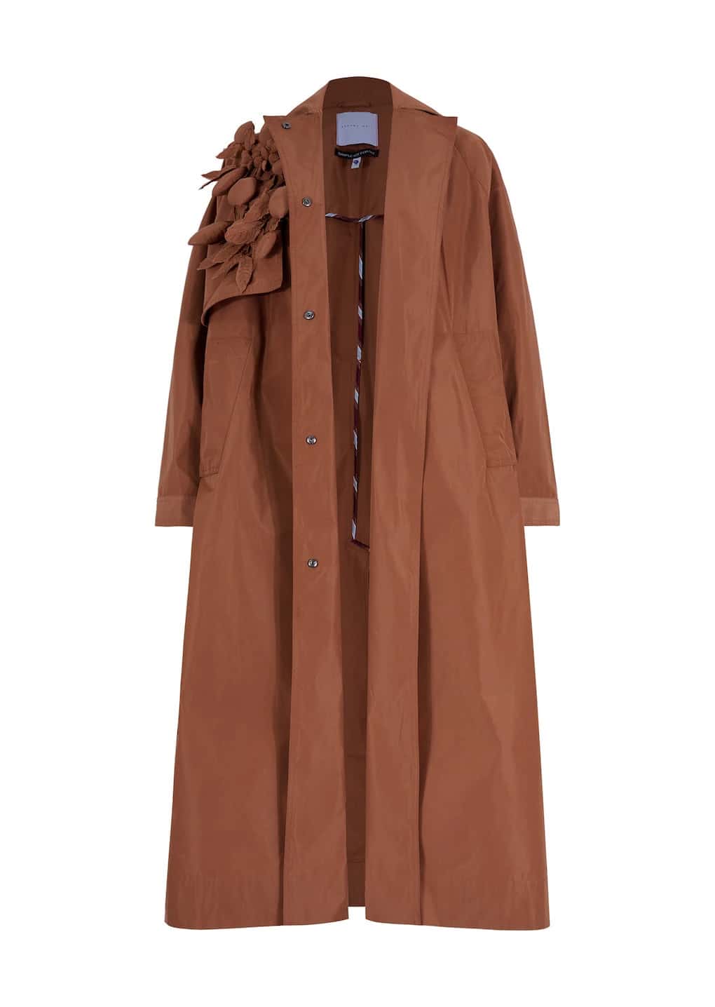 Entropy Trenchcoat