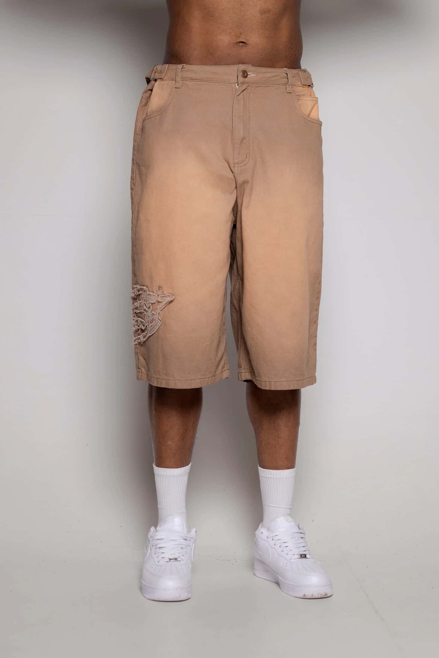 Jorts Courage Sogno-Camel