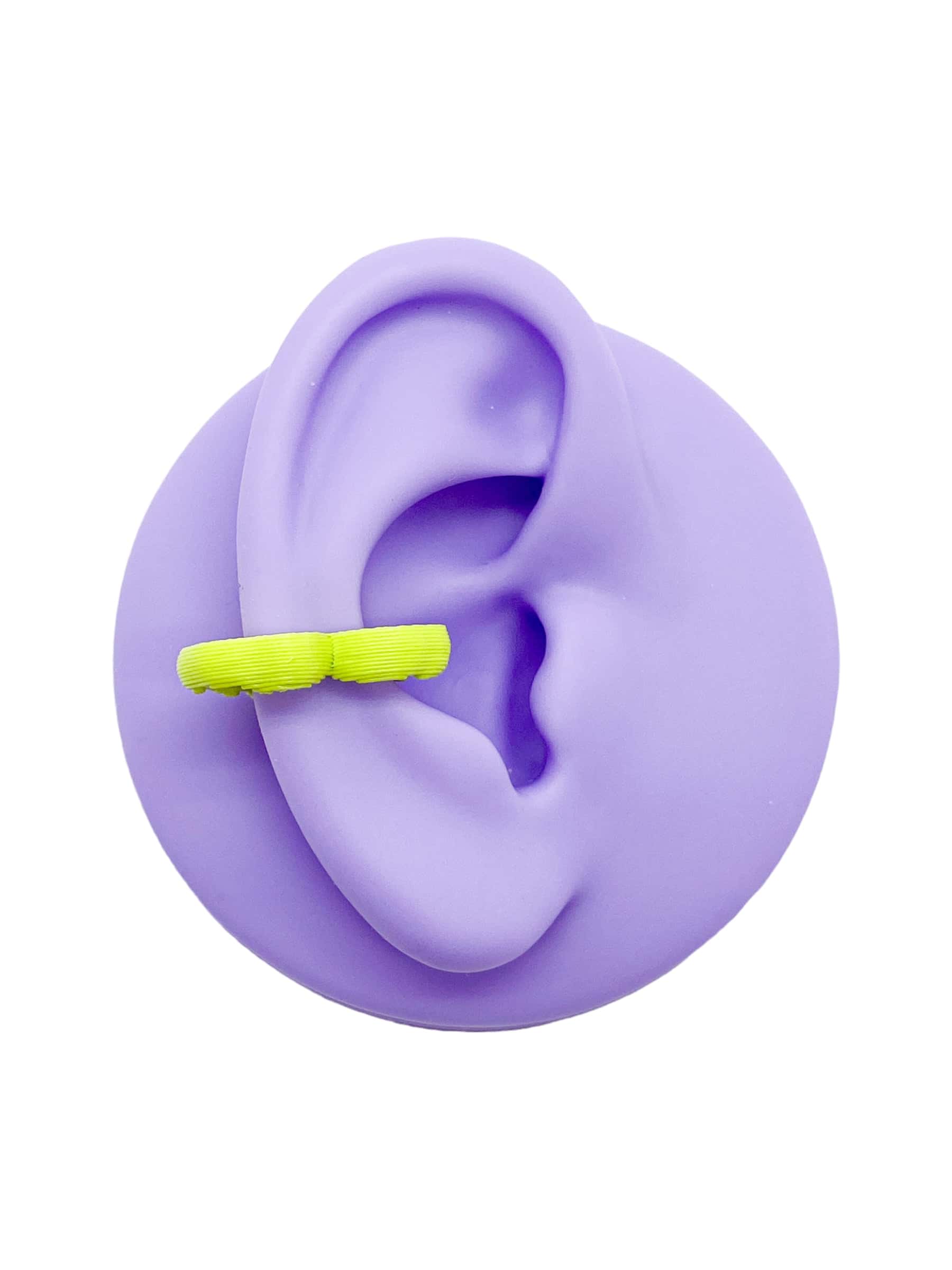 3D ear cuff corazón - miniatura 25