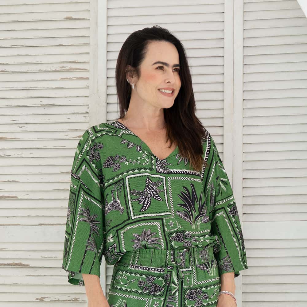Camisa Africa - miniatura 1