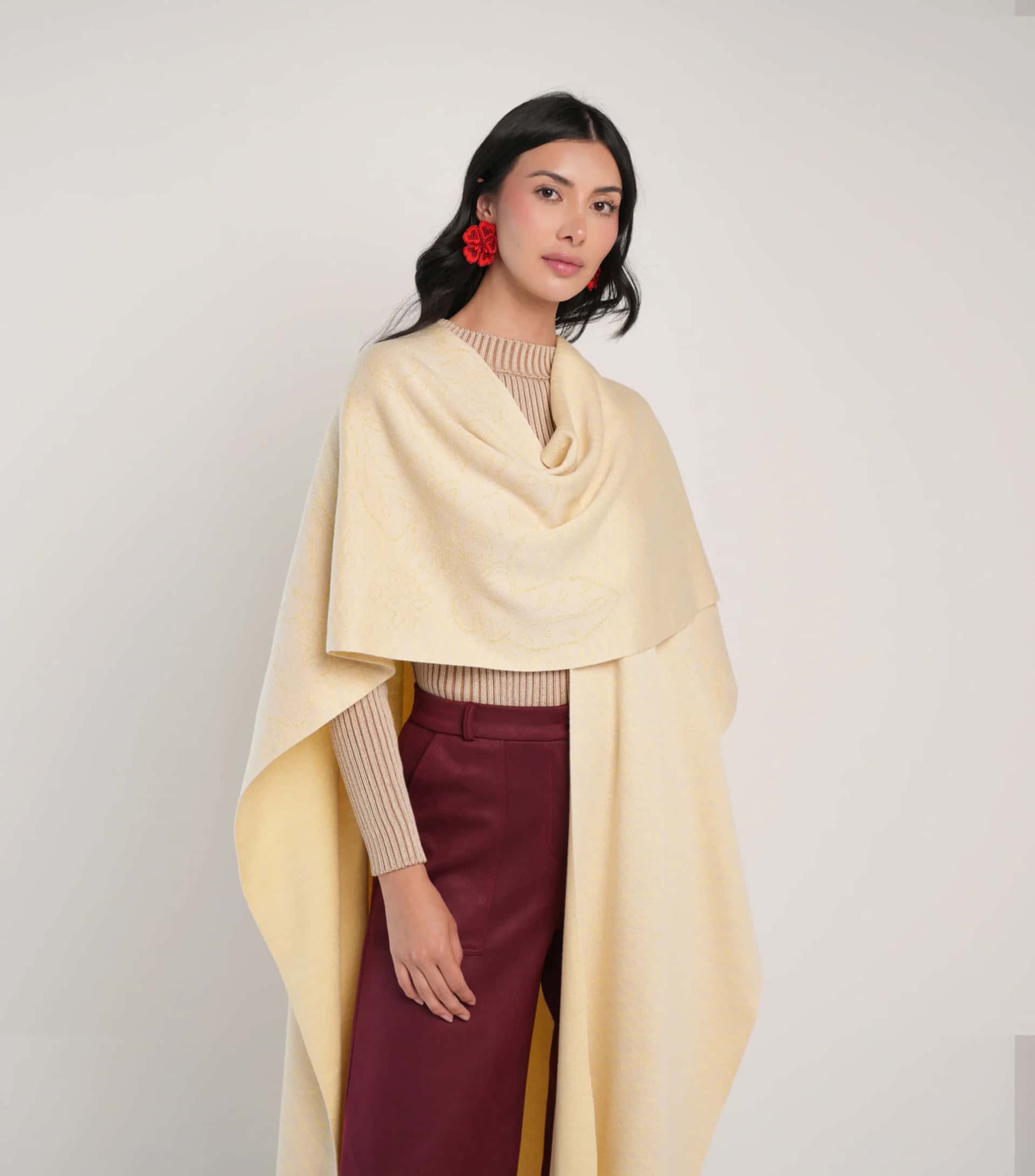 Maxi Poncho Origen - miniatura 17
