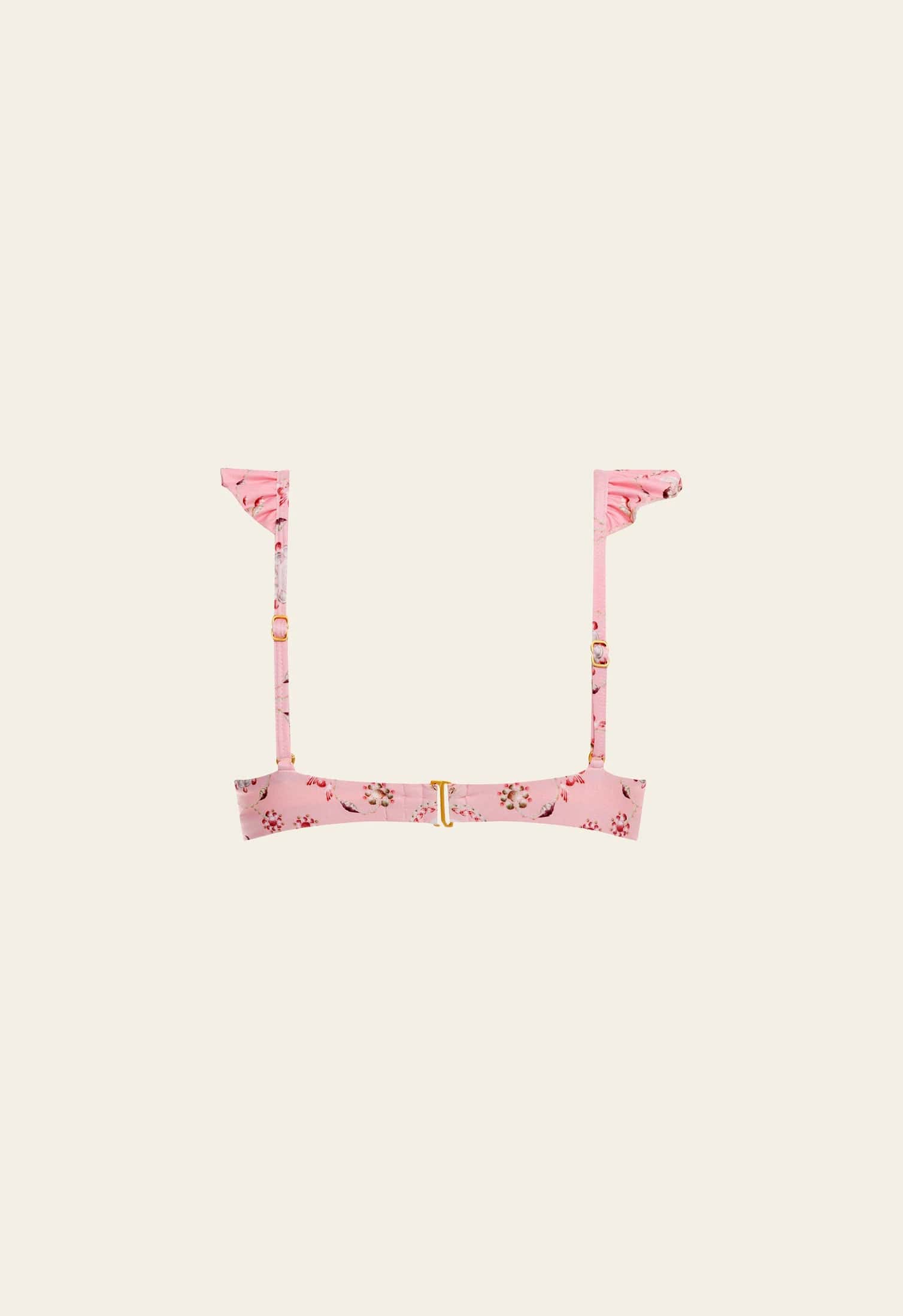 Kiwi Playa Bikini Top - miniatura 3