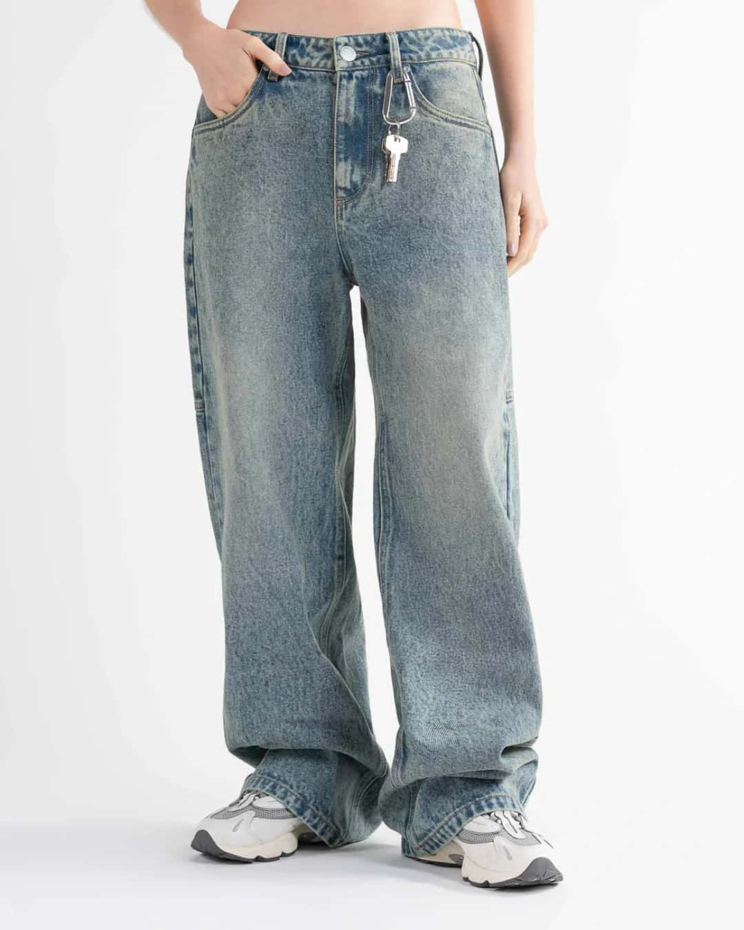 HIGHLAND DIRTY JEAN - miniatura 4