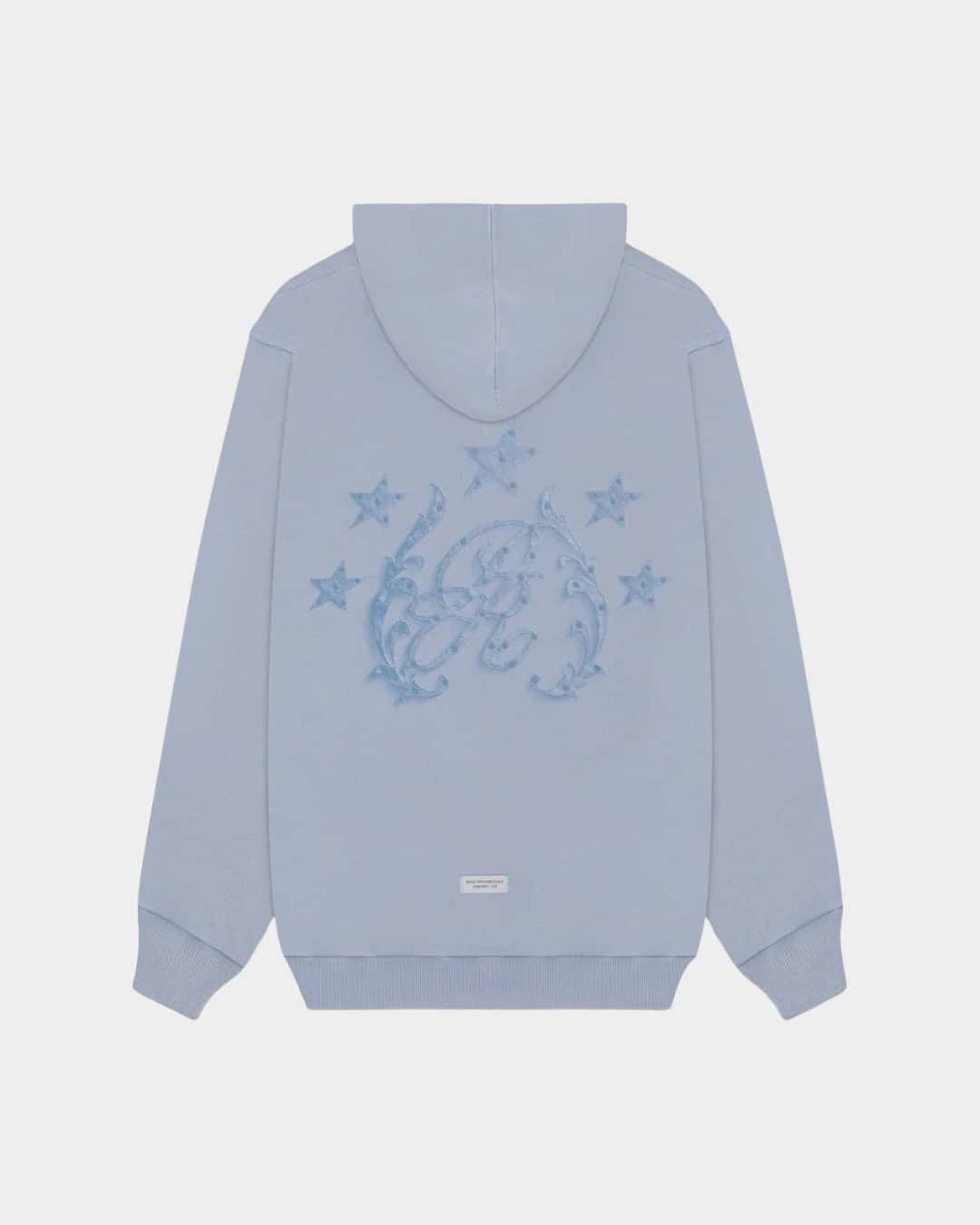 RUSTIC WASH HOODIE - miniatura 1