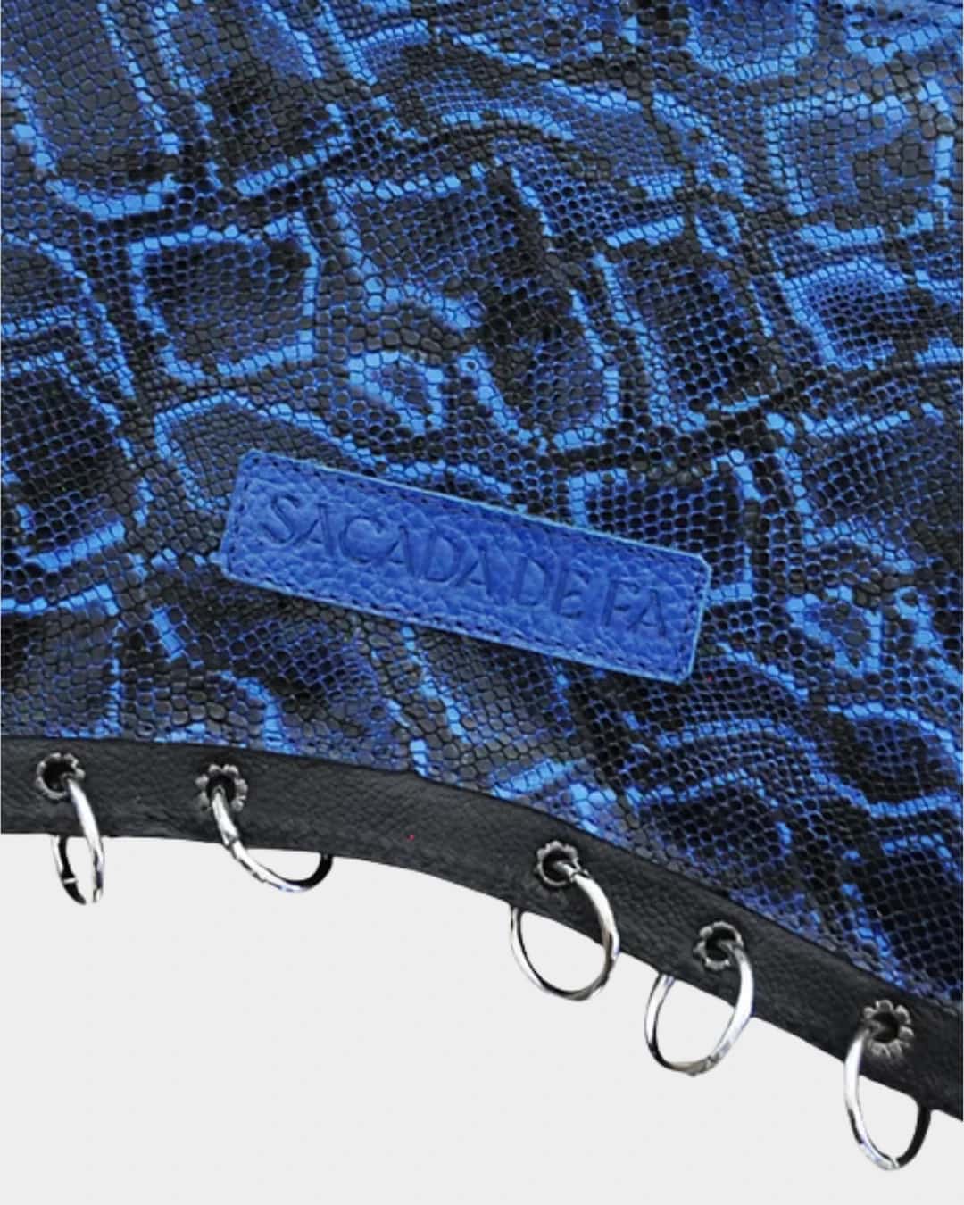 ROCOTA AZUL - miniatura 2