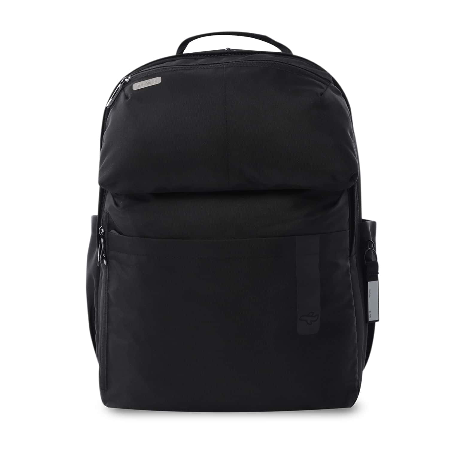 Morral de Viaje Grande Elan Travel Negro