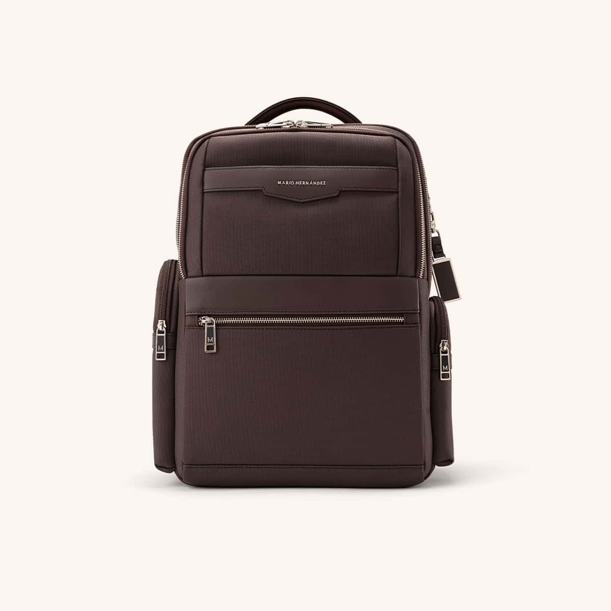 Morral Funcional Mali Café Platinum