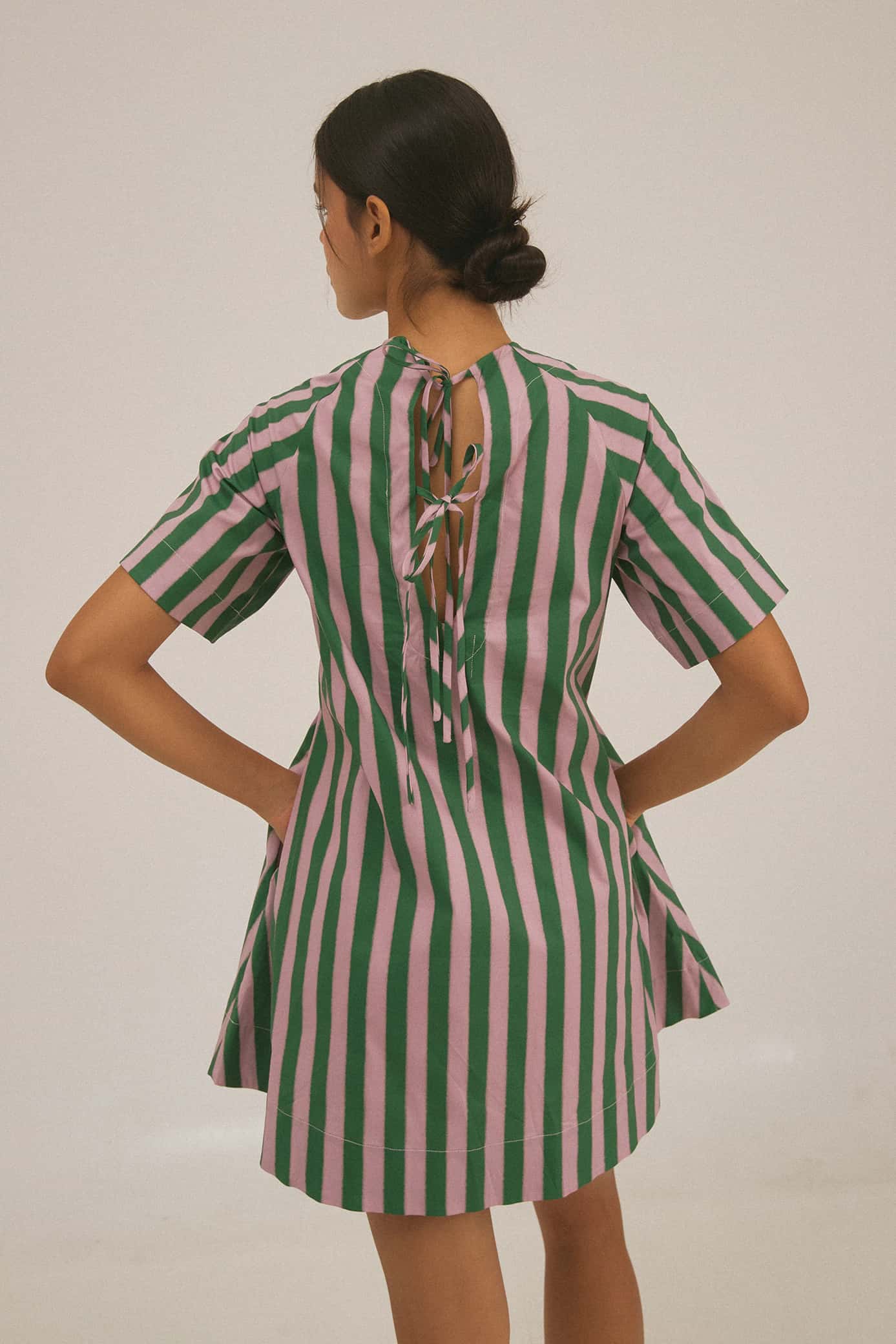 Vestido Boceto Jardin - miniatura 5