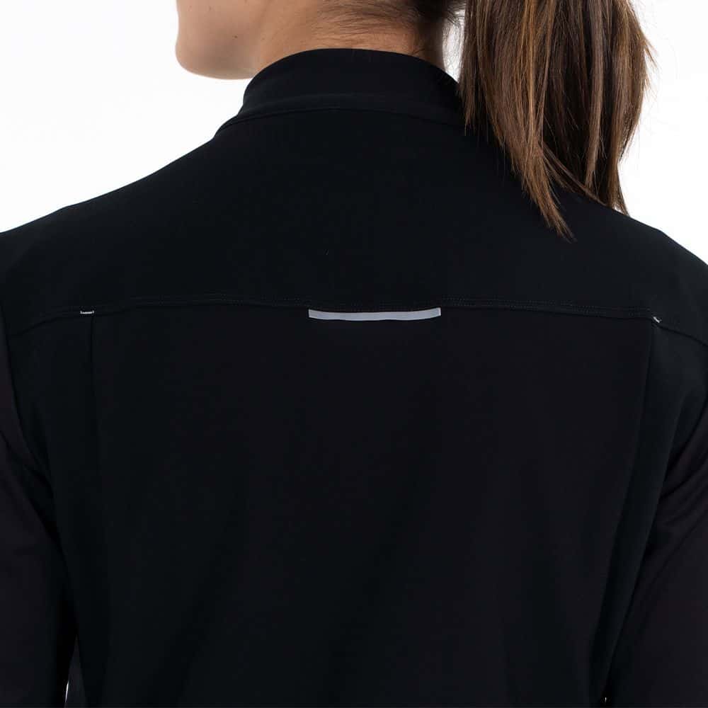 CHAQUETA CICLISMO THERMALTECH CARBONE UNISEX - miniatura 6