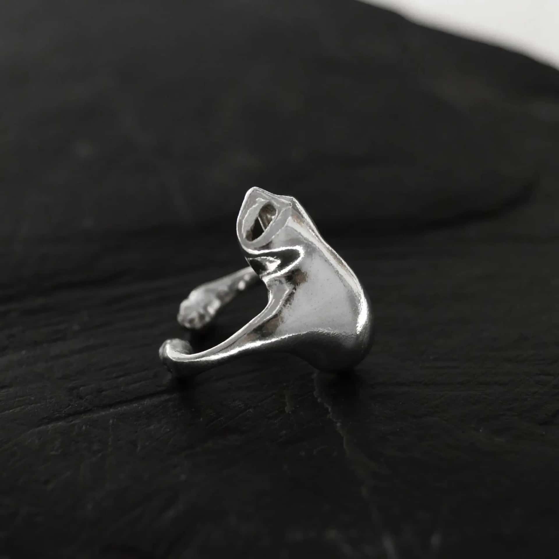 Earcuff perezoso - miniatura 3