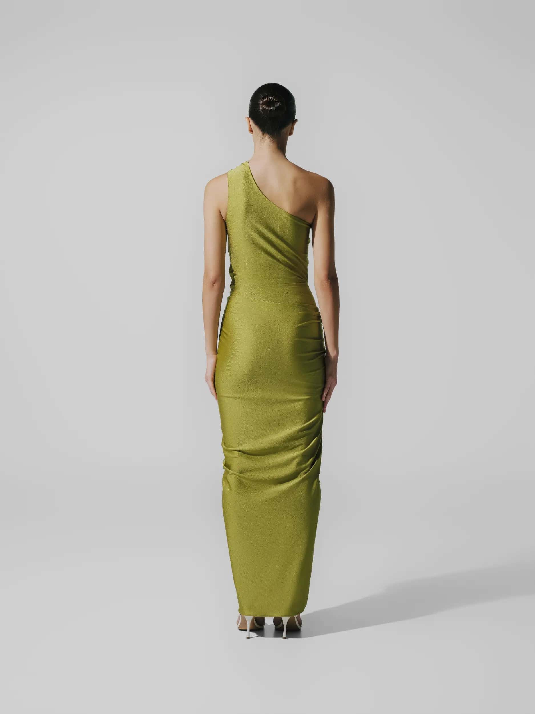 Canoa Maxi Dress - miniatura 2