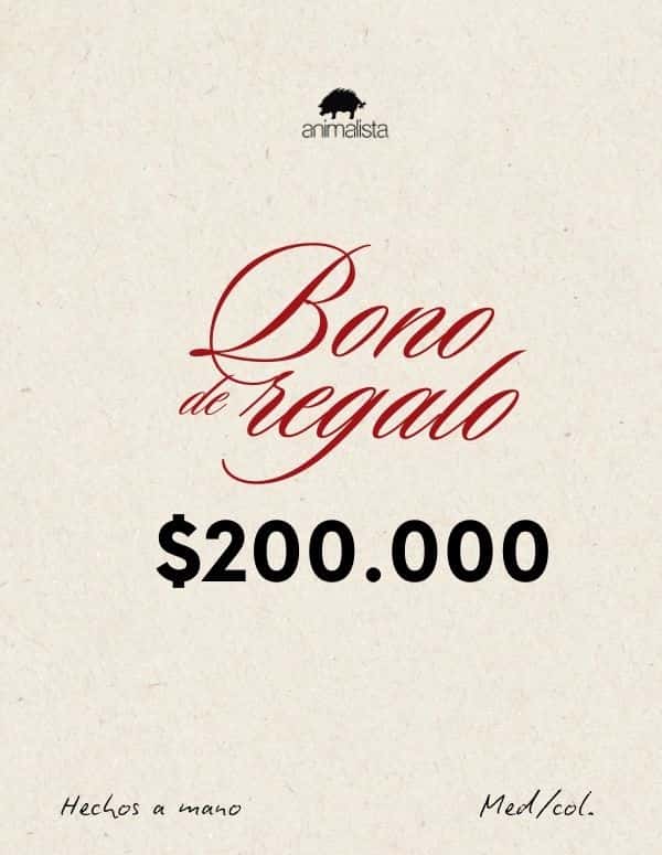BONO 200