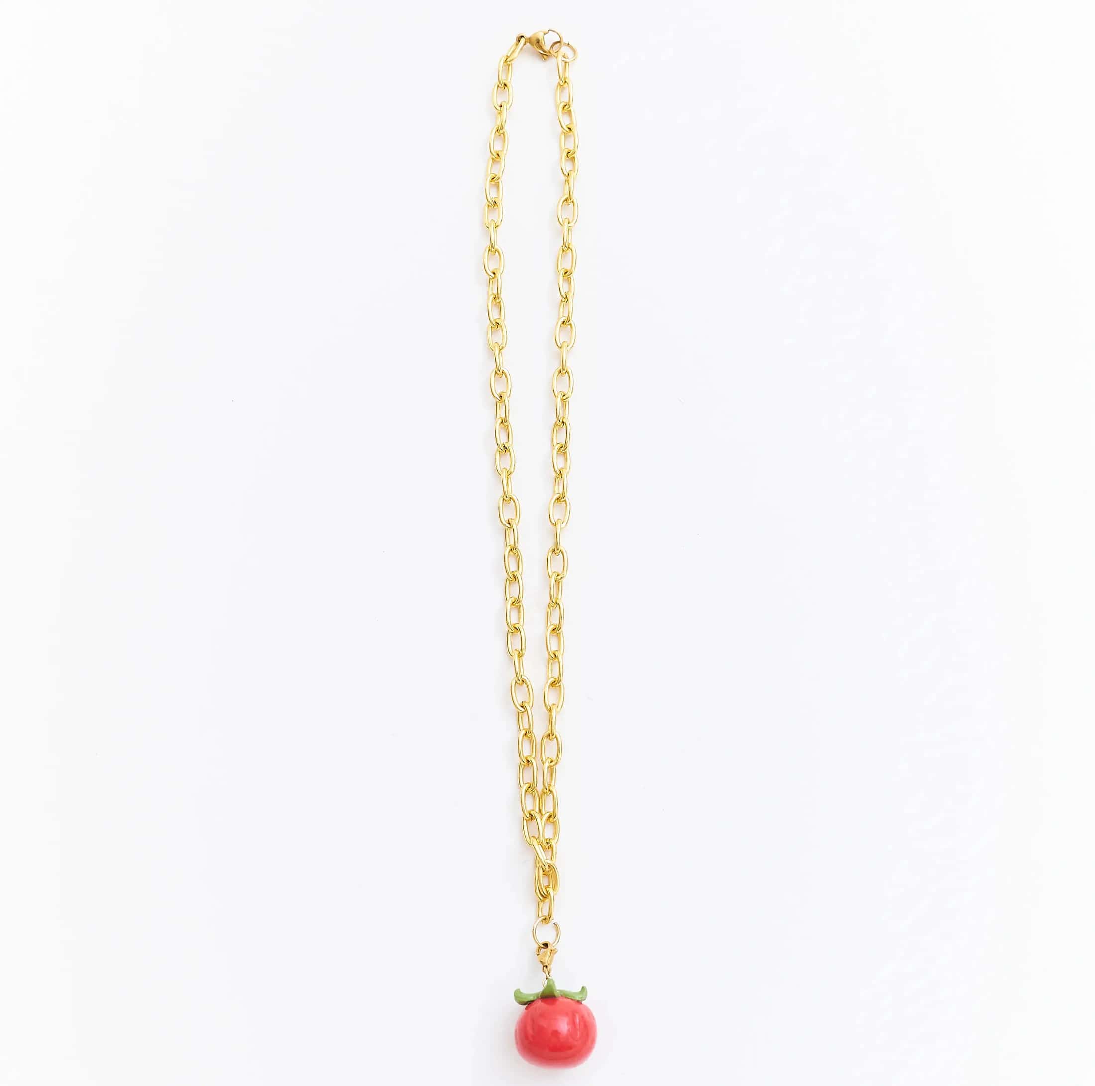 Collar Tomatero