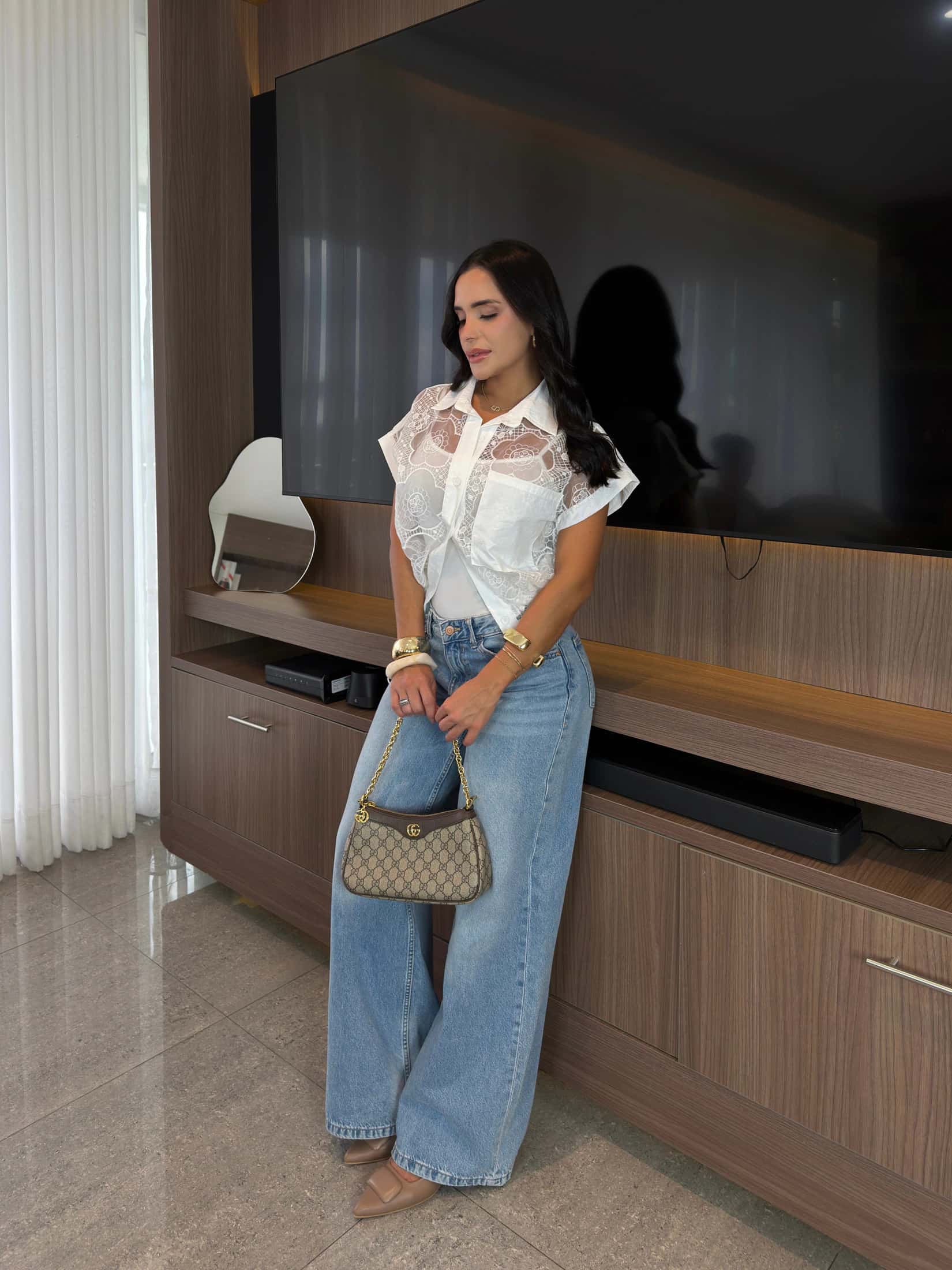 BLUSA SOFÍA BLANCO