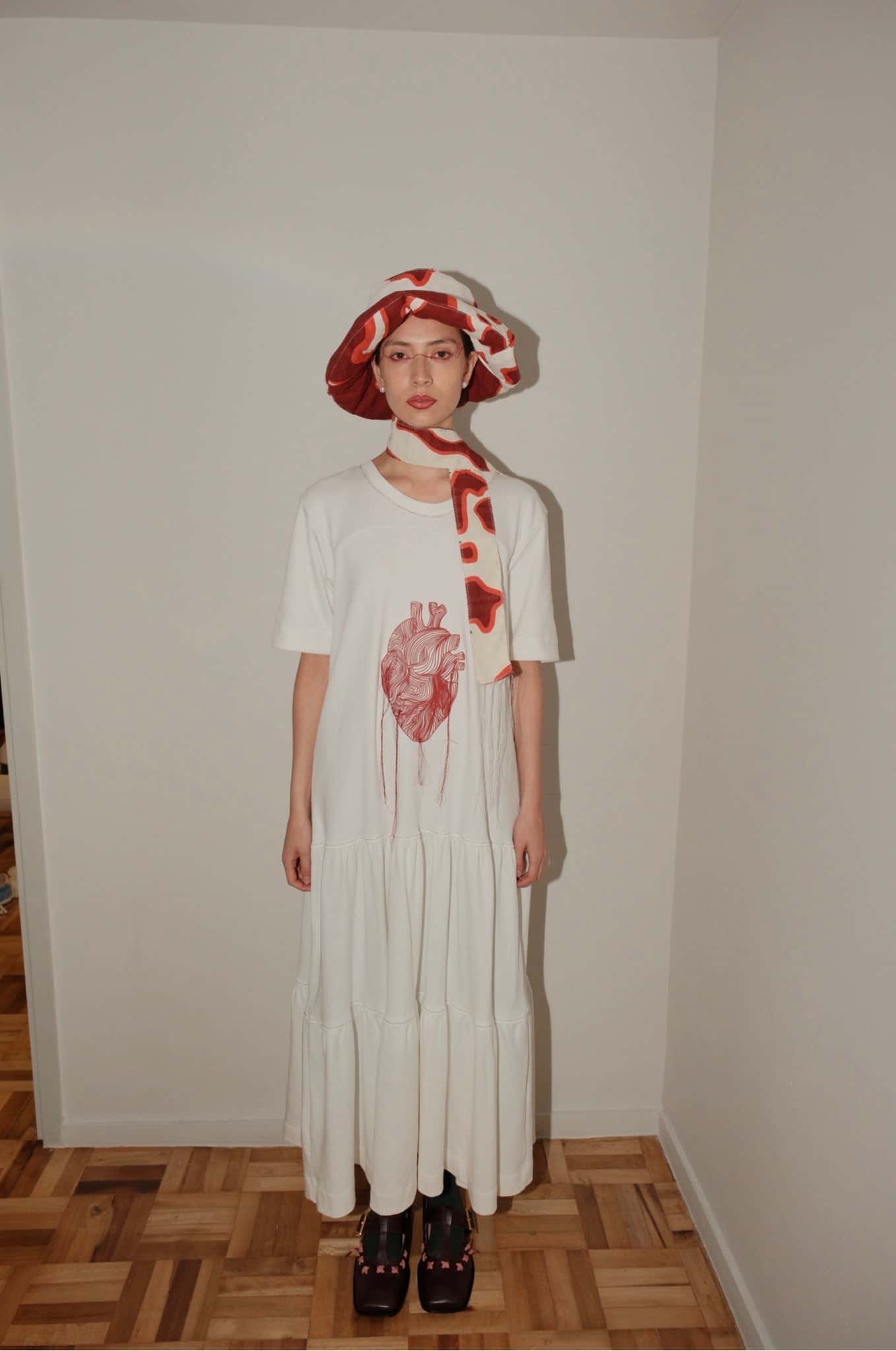 VESTIDO KINTSUGI - miniatura 1