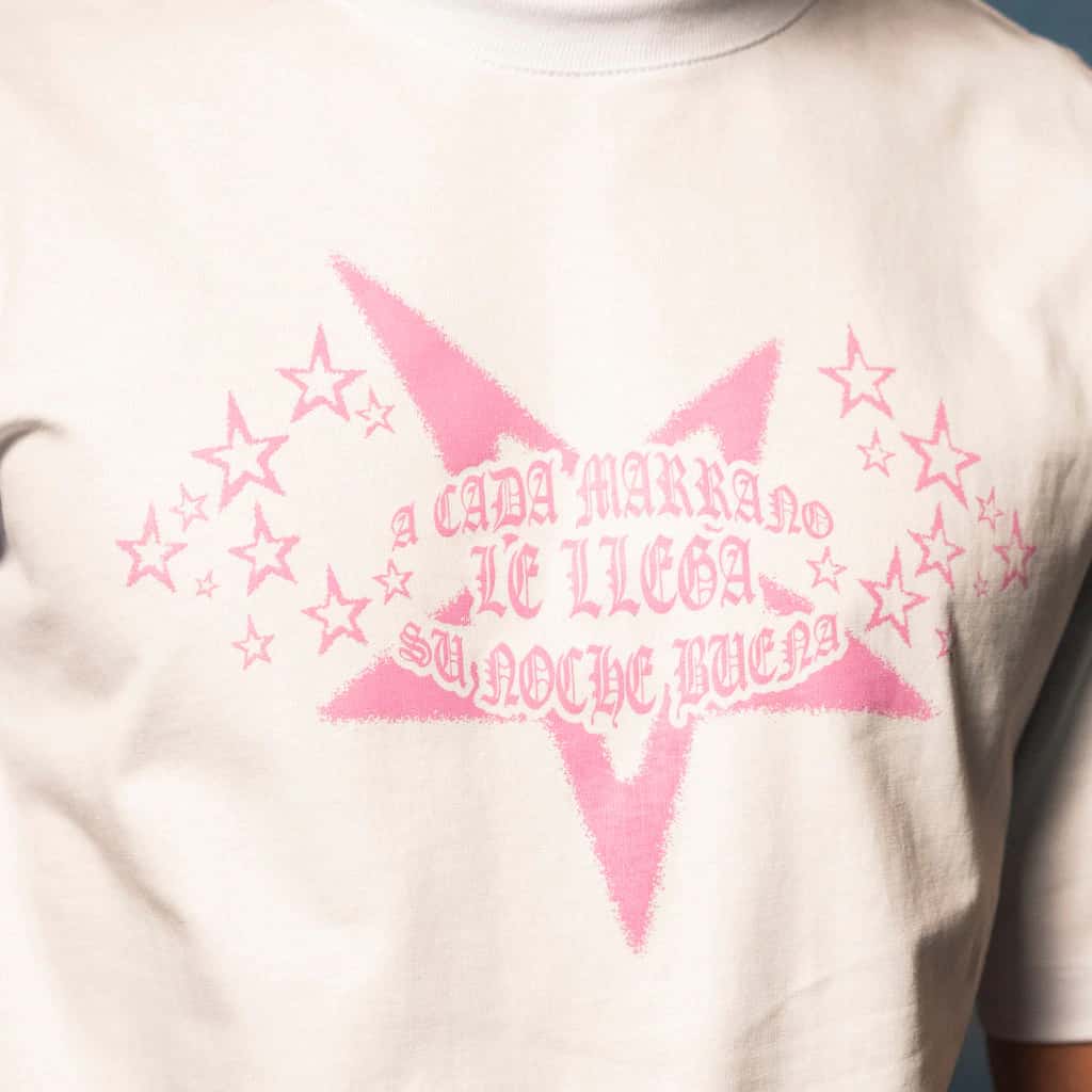 Camiseta Marrano