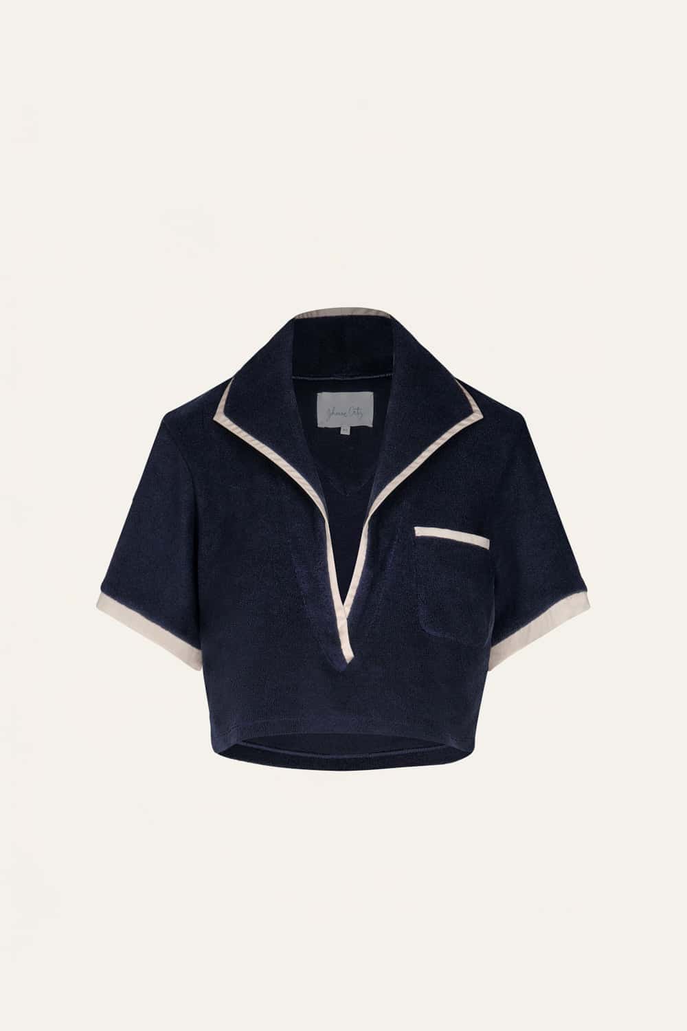 Misty Hem T-Shirt