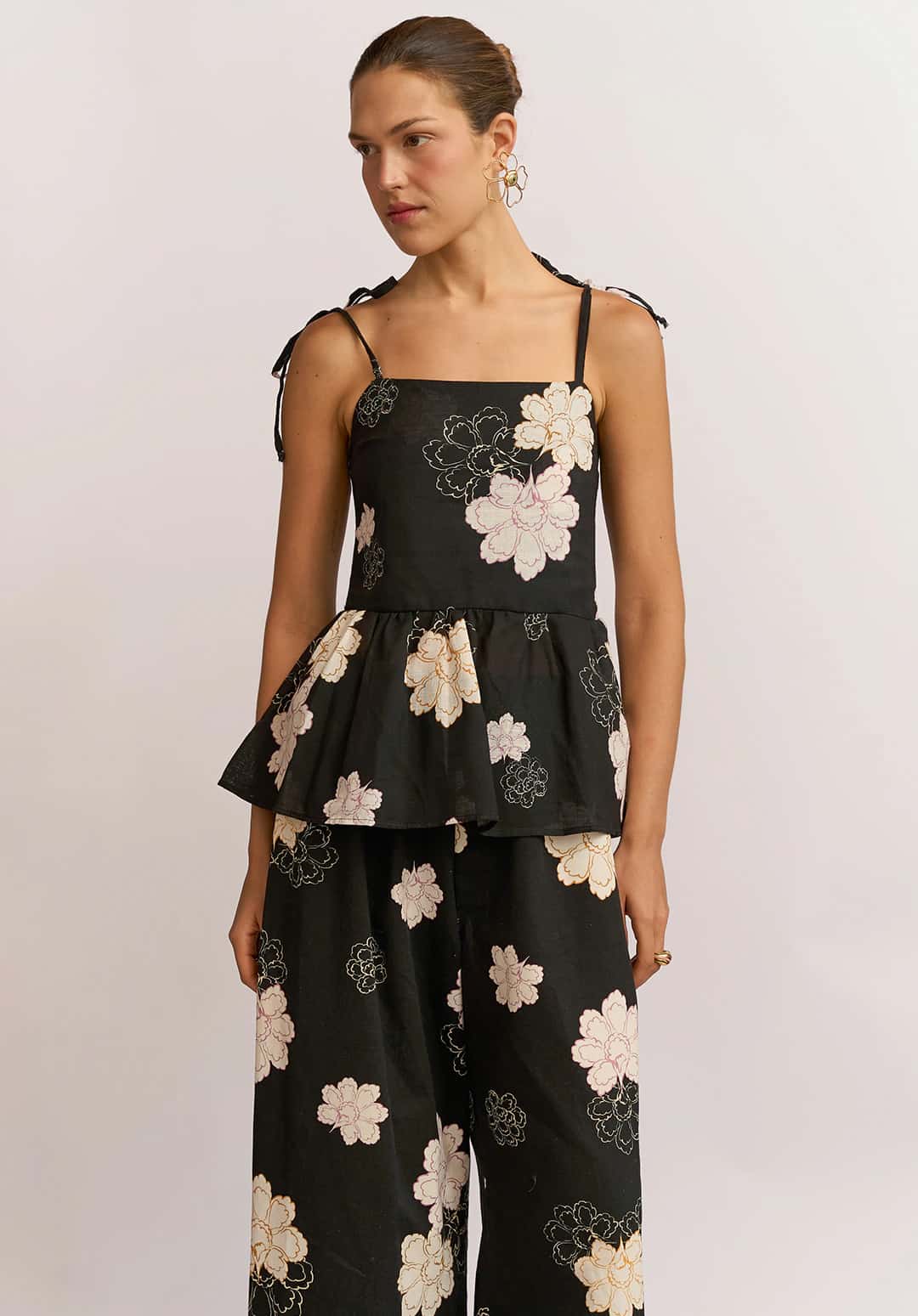 Top Bolero Magnolia - miniatura 2