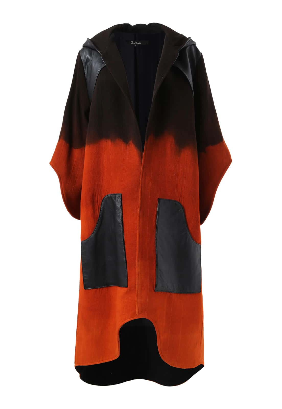 GRADIENT OVERCOAT