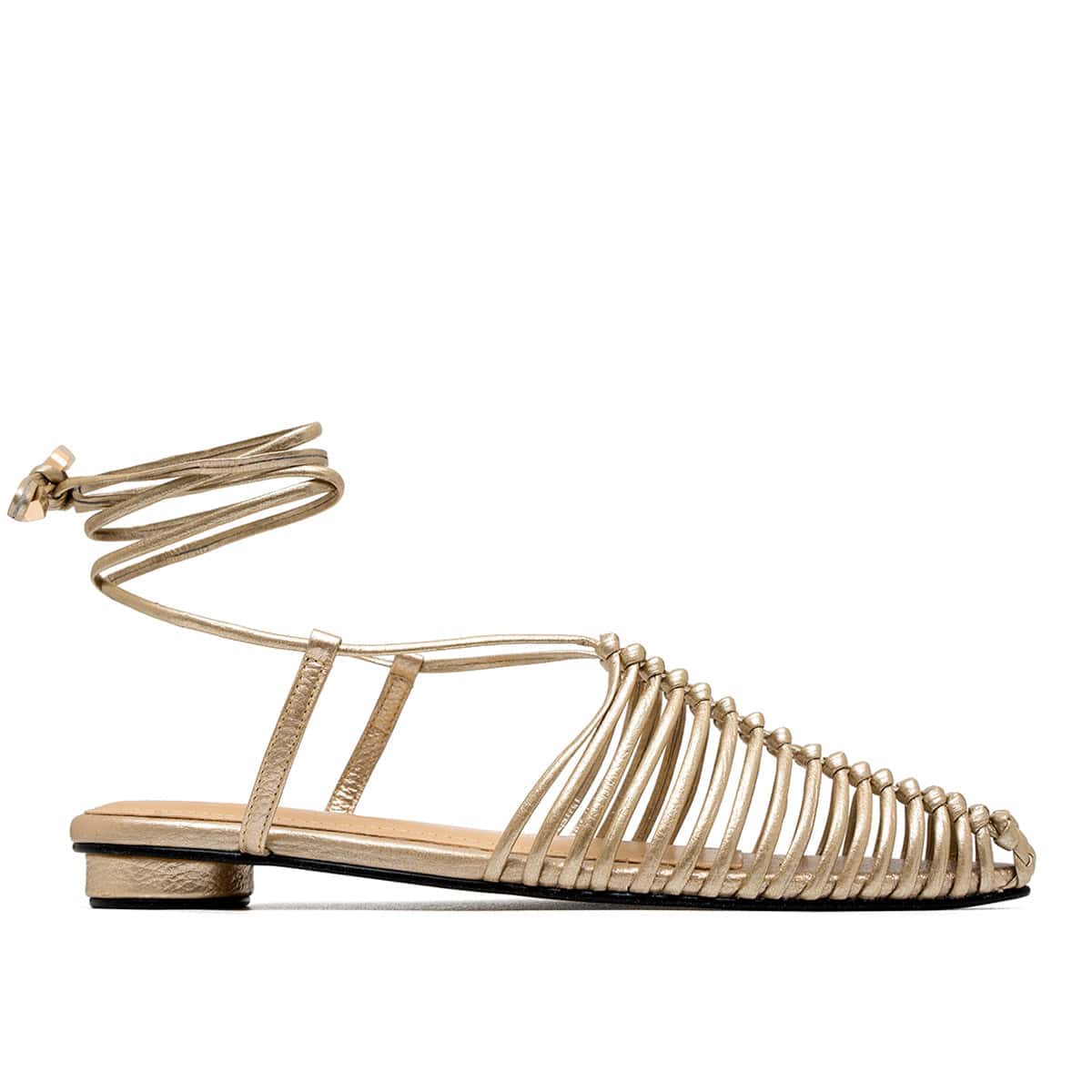 LETHA GOLD FLATS