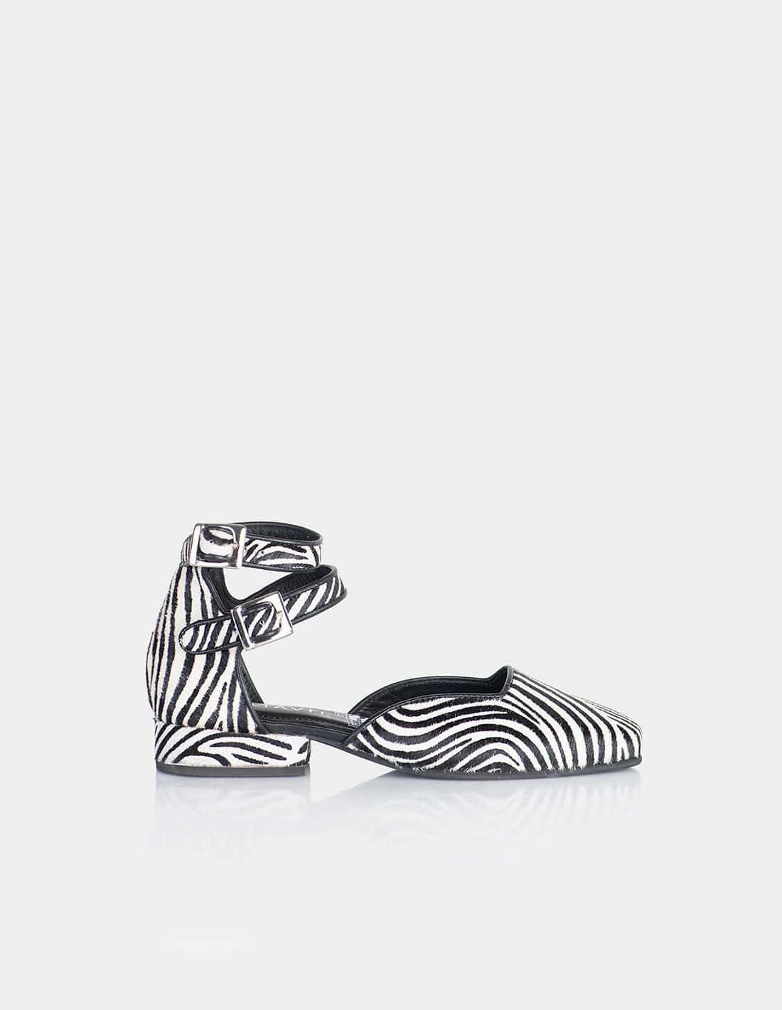Zapato Aspen Cebrita