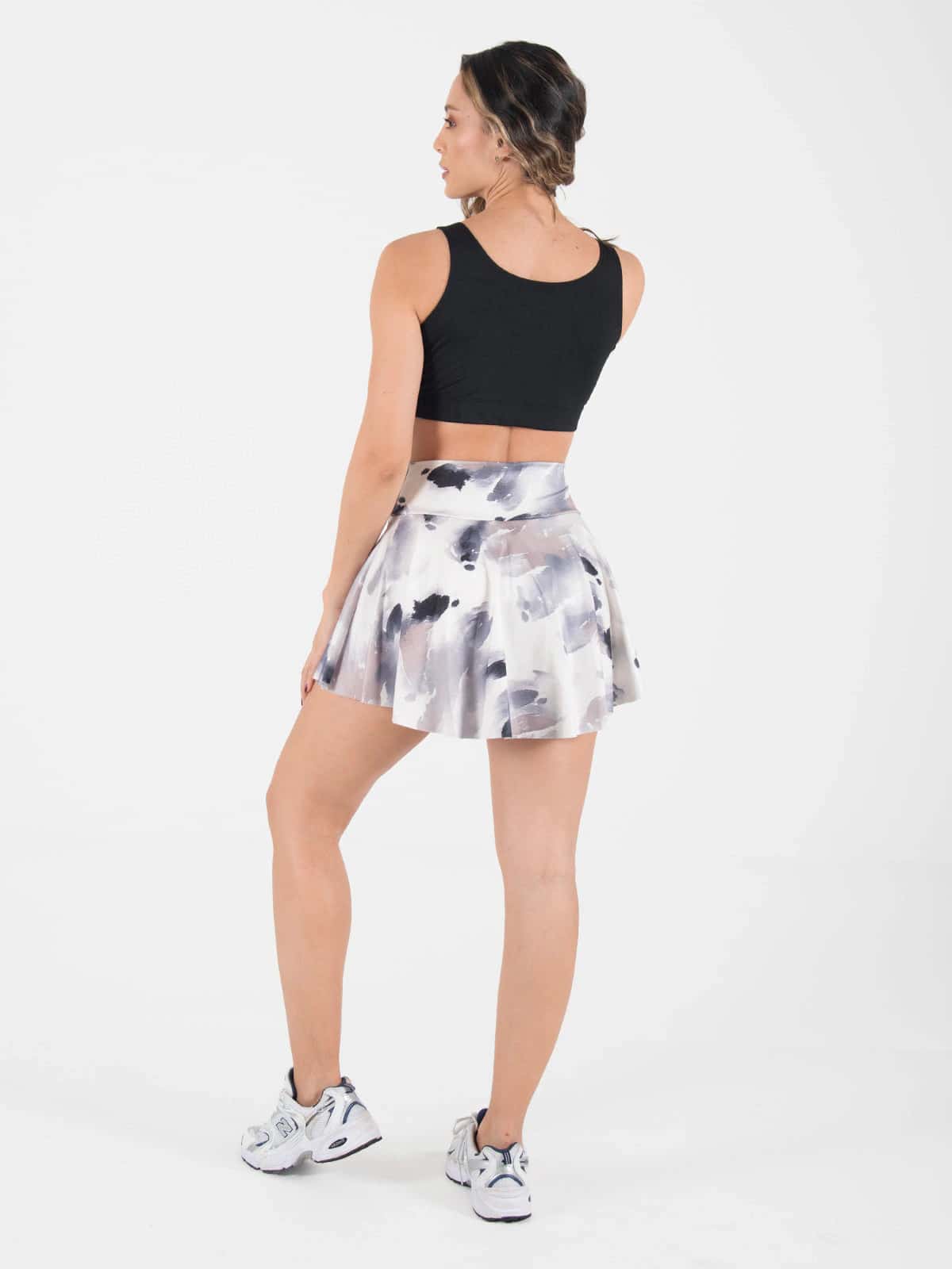 evalu faldashort set - miniatura 3