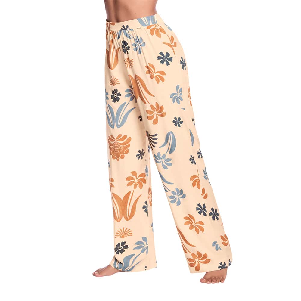 PANTALÓN DE PIJAMA EN VISCOSA