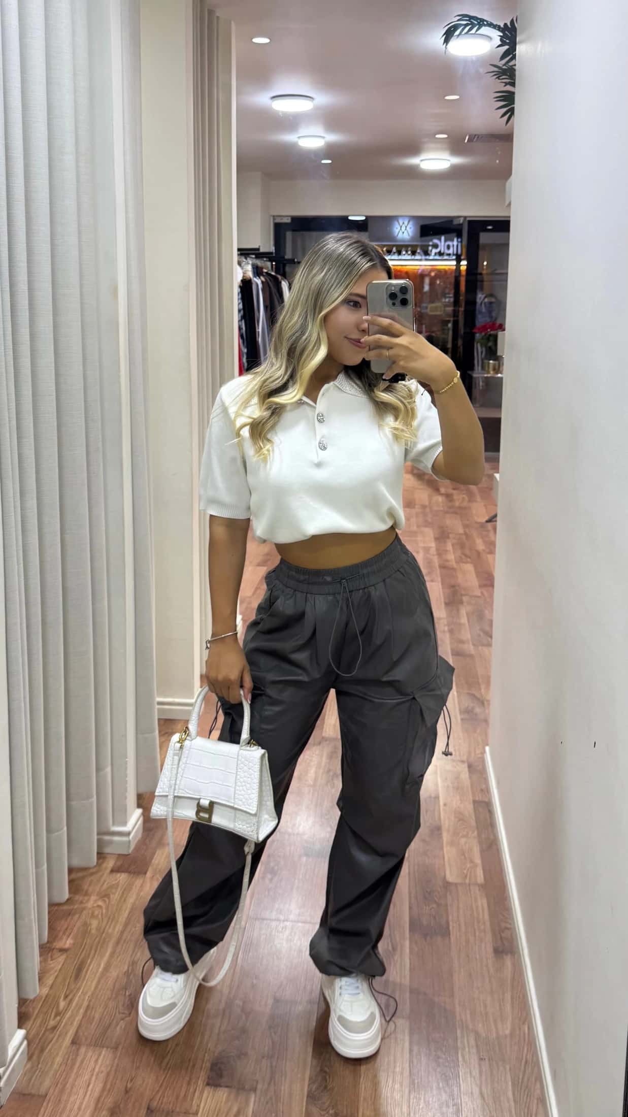 PANTALON AMANDA GRIS