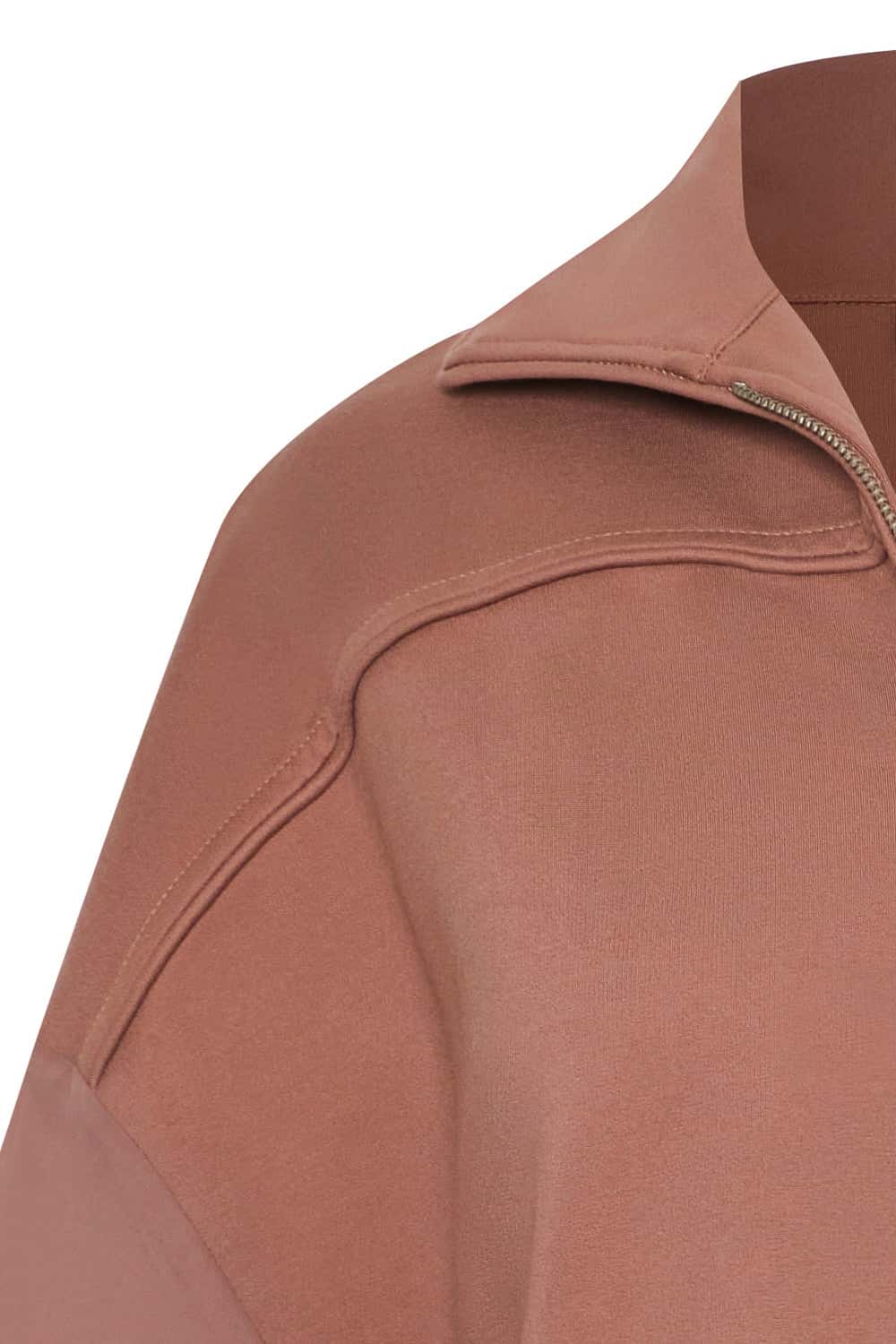 Chaqueta tessa mauve - miniatura 3
