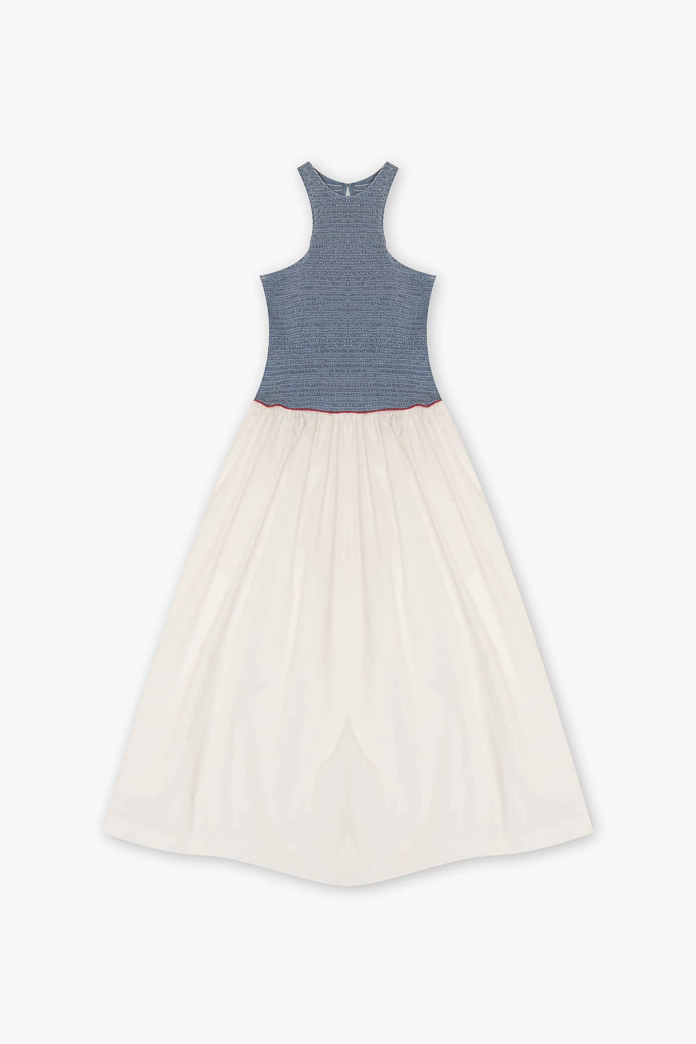 Vestido Isla Denim - miniatura 8