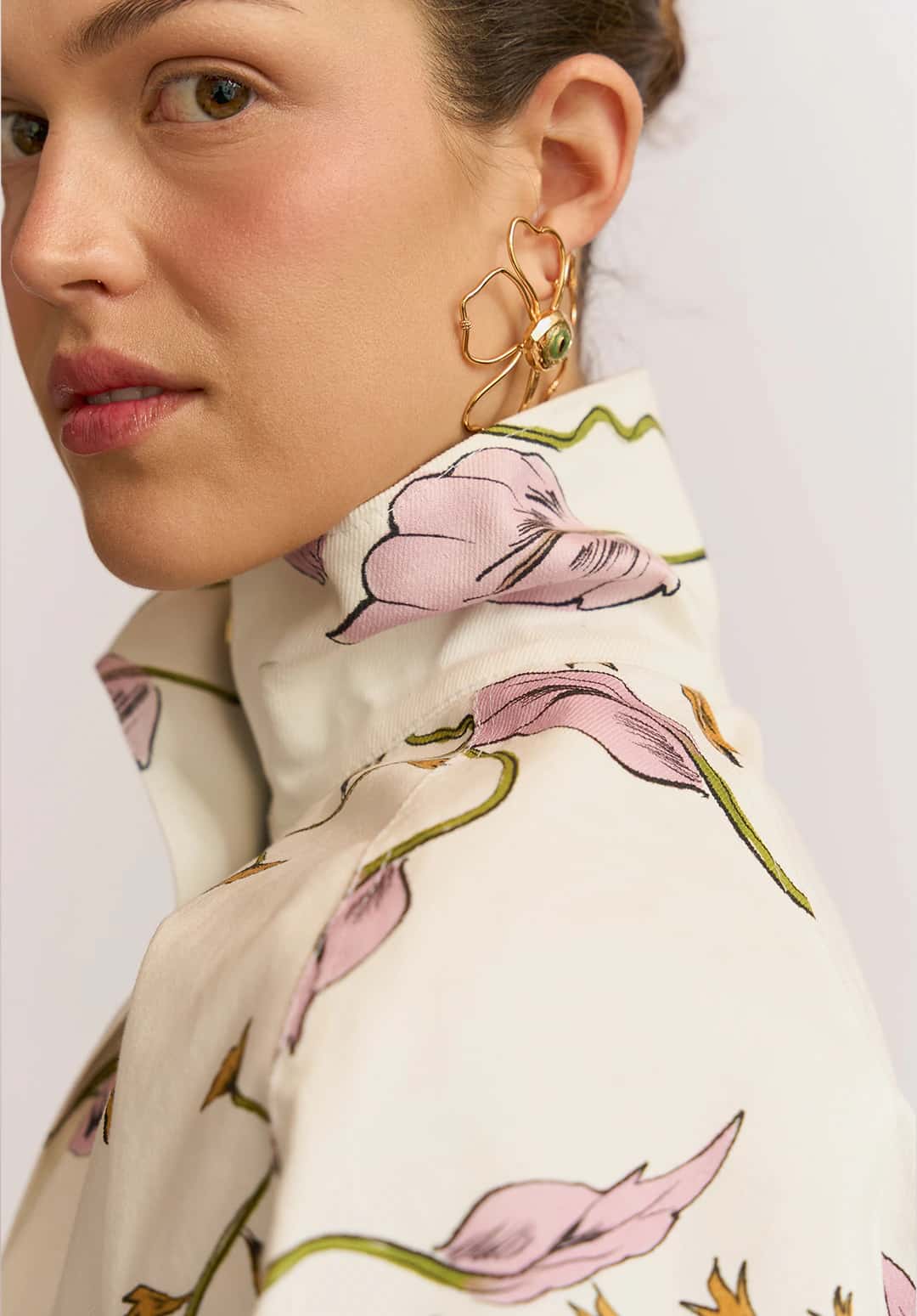 Chaqueta Rosario Ivory - miniatura 4