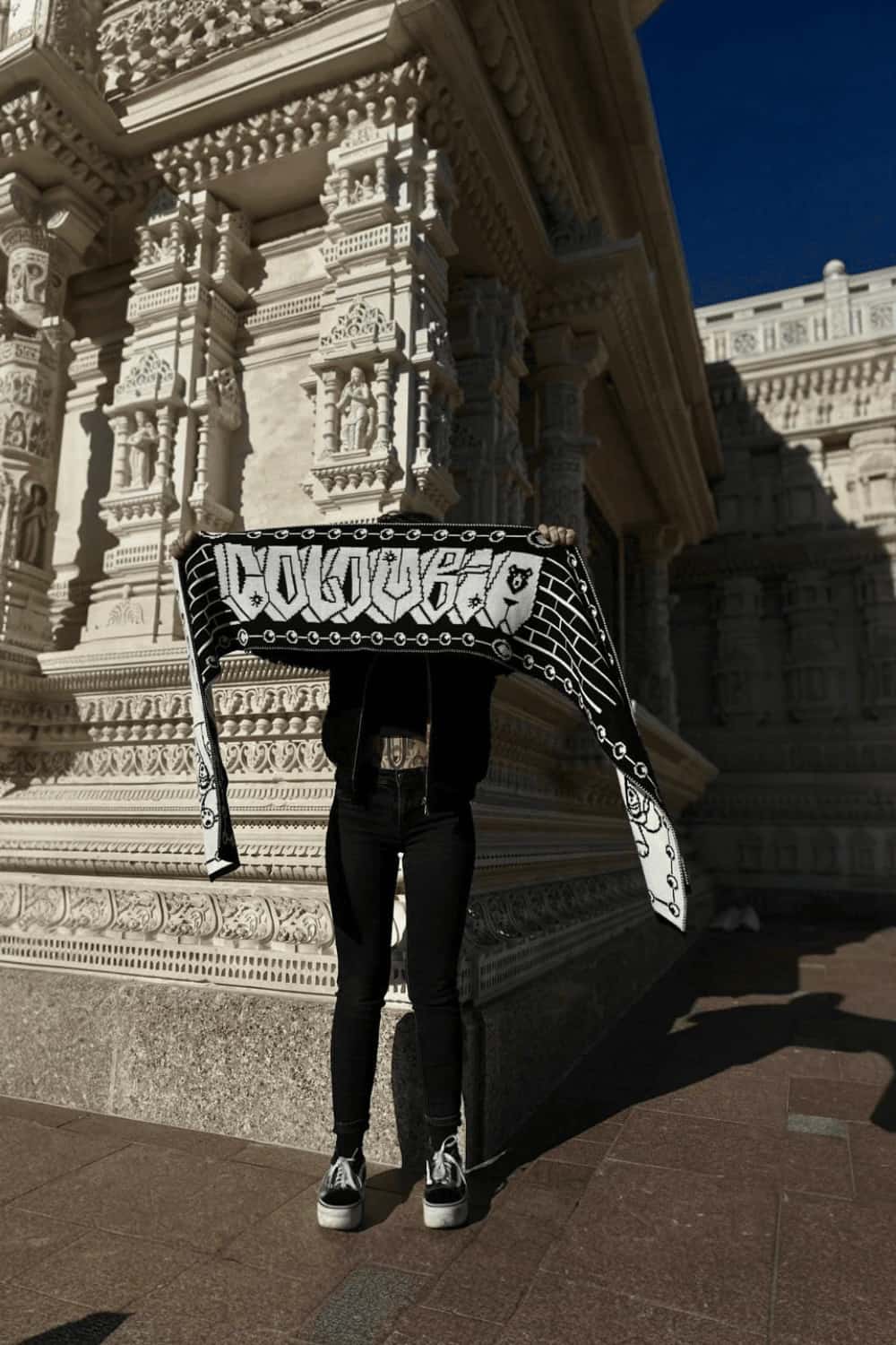 Colombia Giordano Scarf - miniatura 4