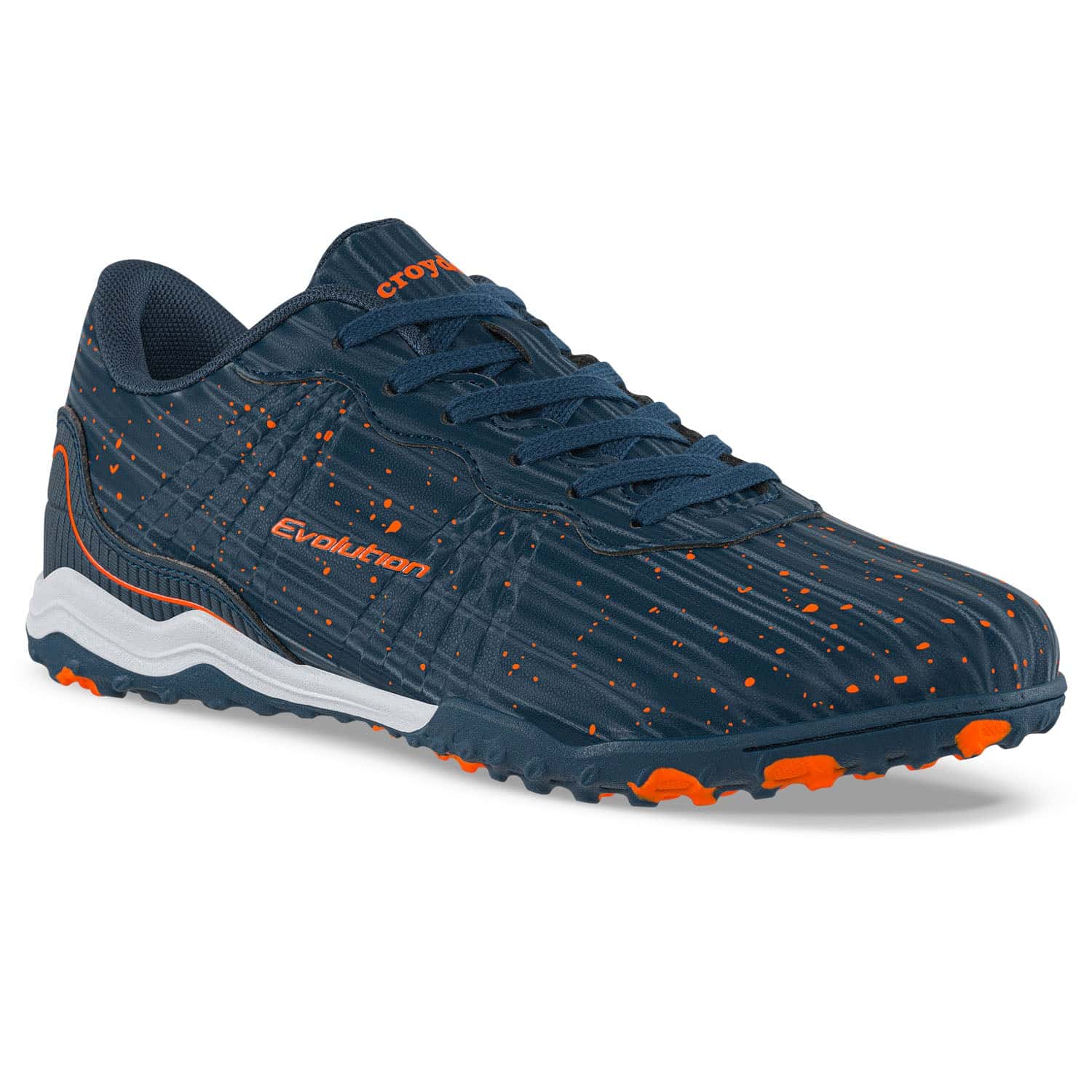 Guayos Sintética Agran Azul Osc Croydon para Hombre