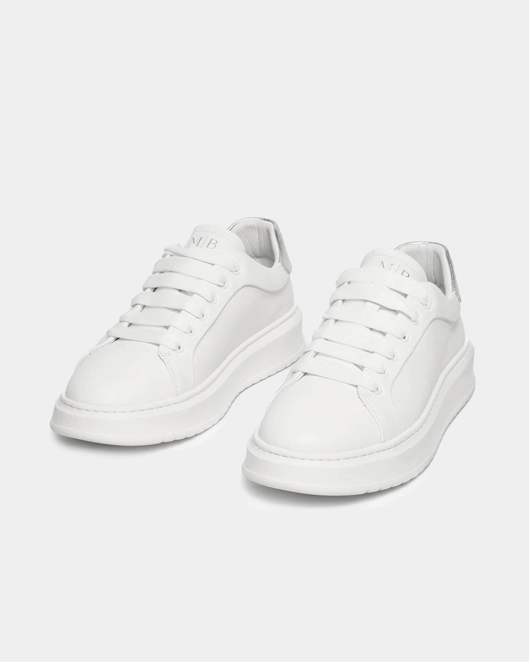 Tenis Holly Silver by Maison Botter - miniatura 2