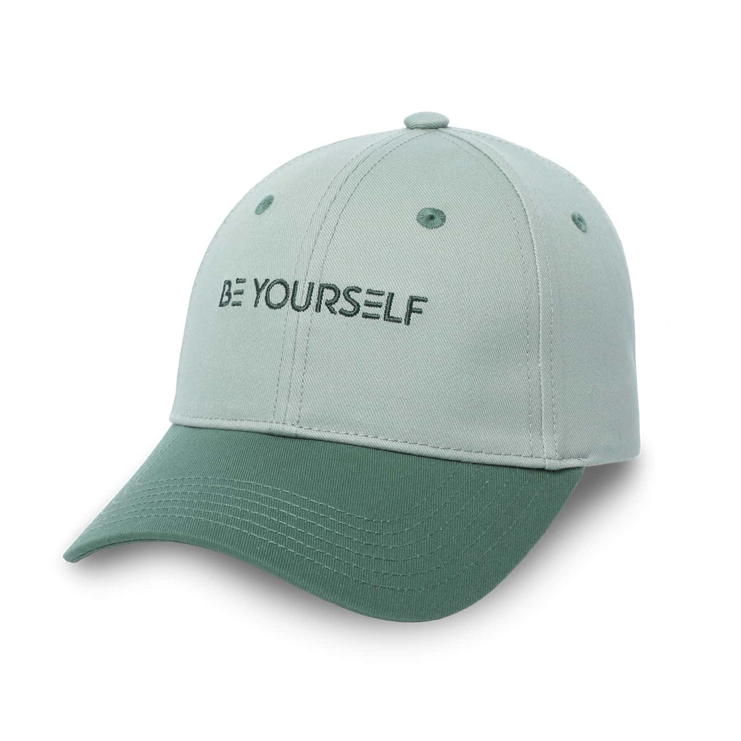 Gorra Beisbolera Pompe color Verde