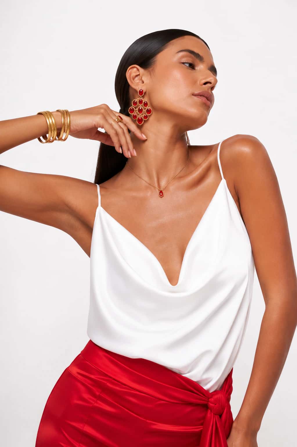 Blusa Brey Blanco