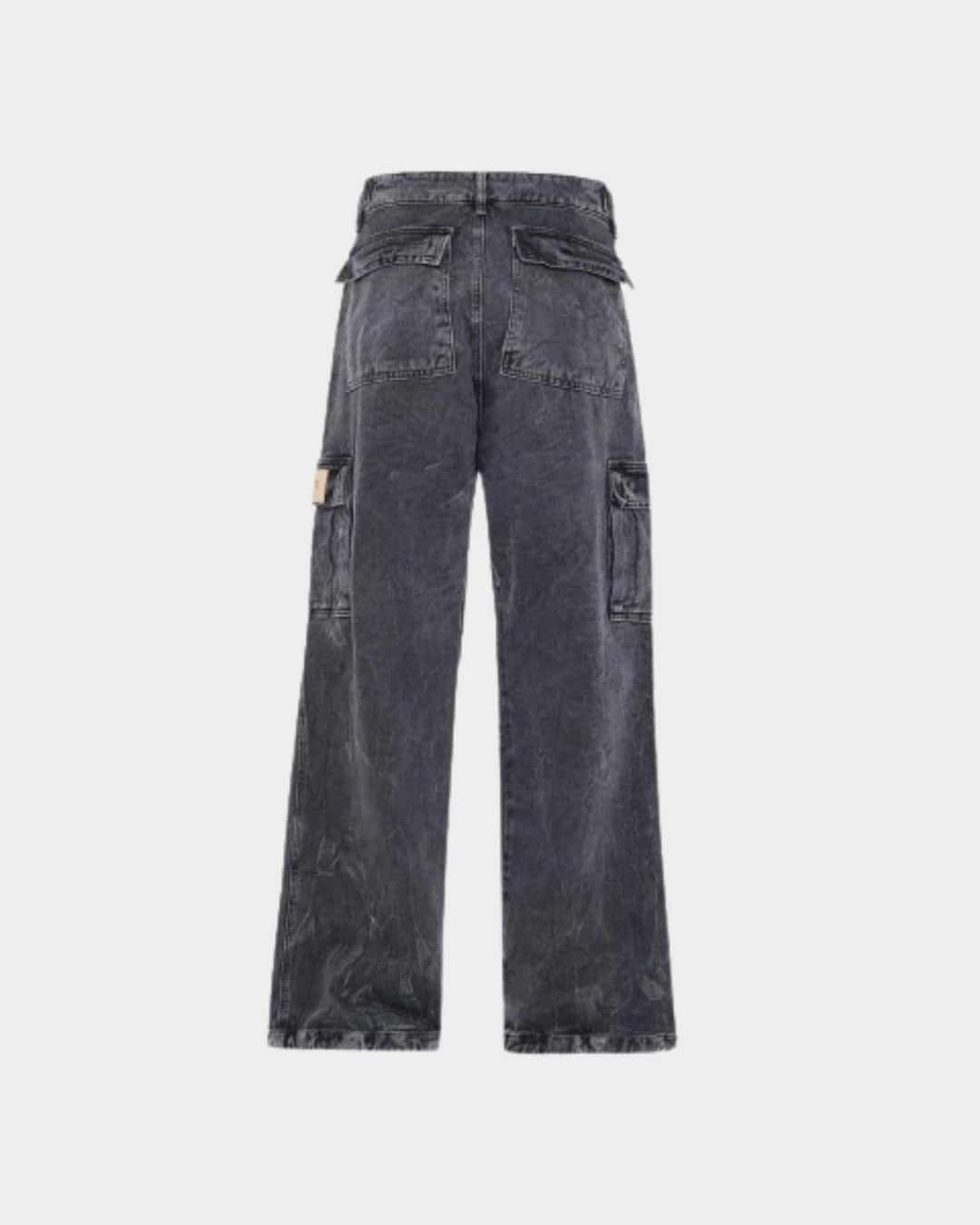 CARGO PANTBARRO NEGRO - miniatura 3