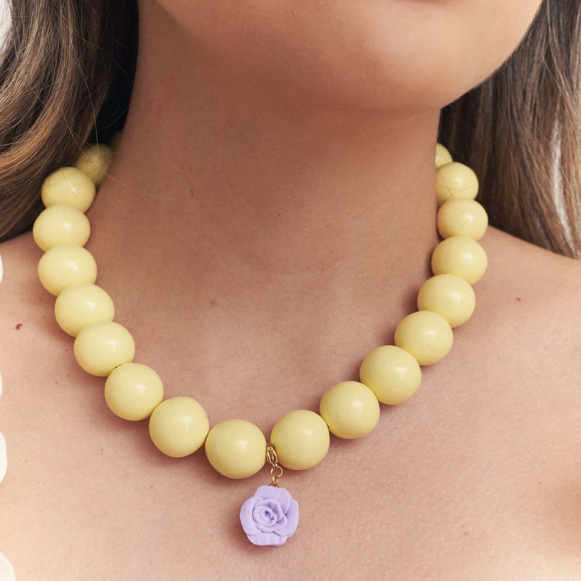 Collar Piña Colada