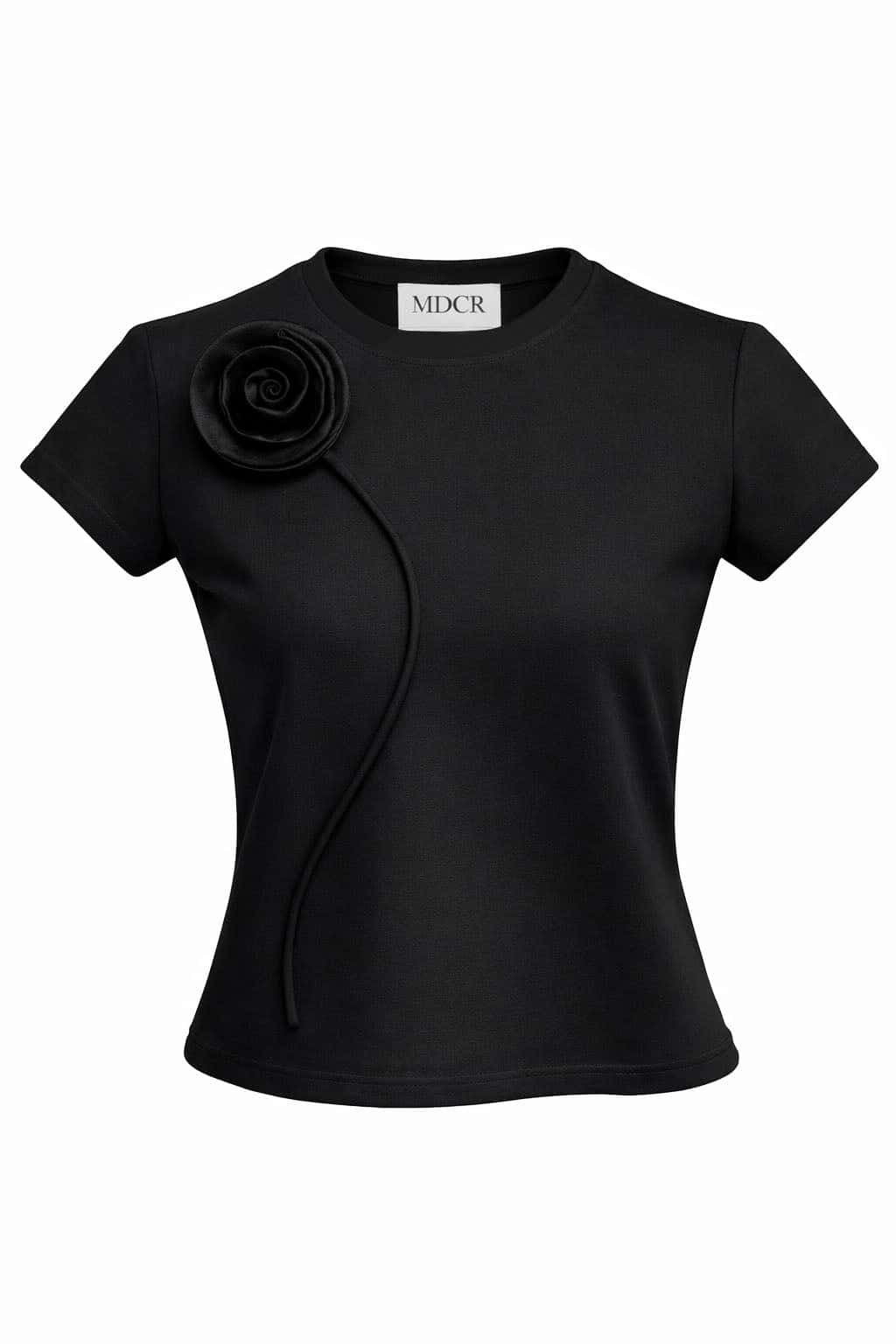 Signature Rose Tee Solid - miniatura 2