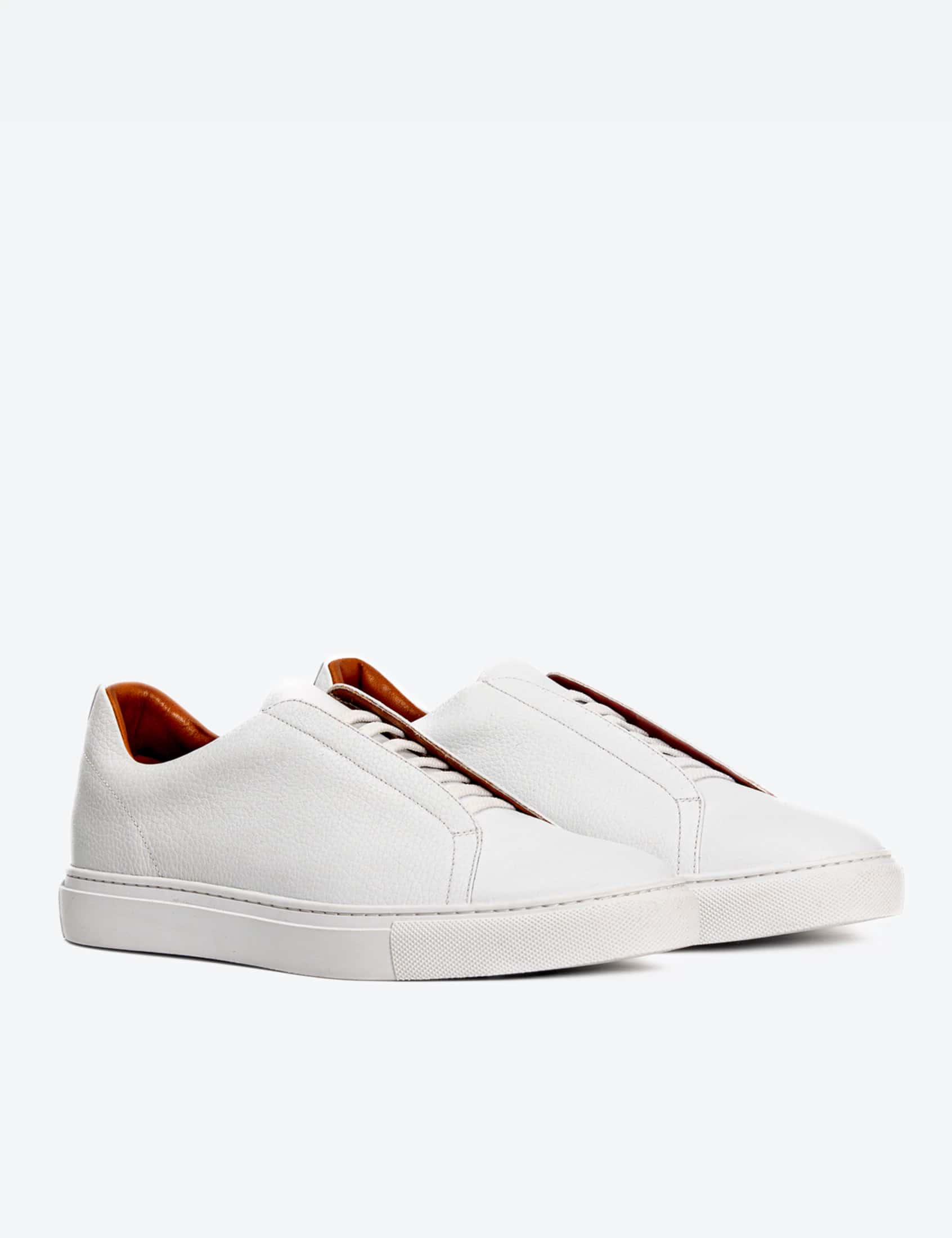SNEAKER SUIZA BLANCO - miniatura 2