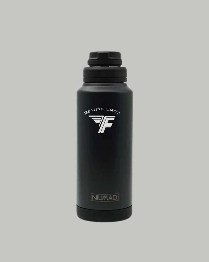 Termo Bumper Limitless Negro