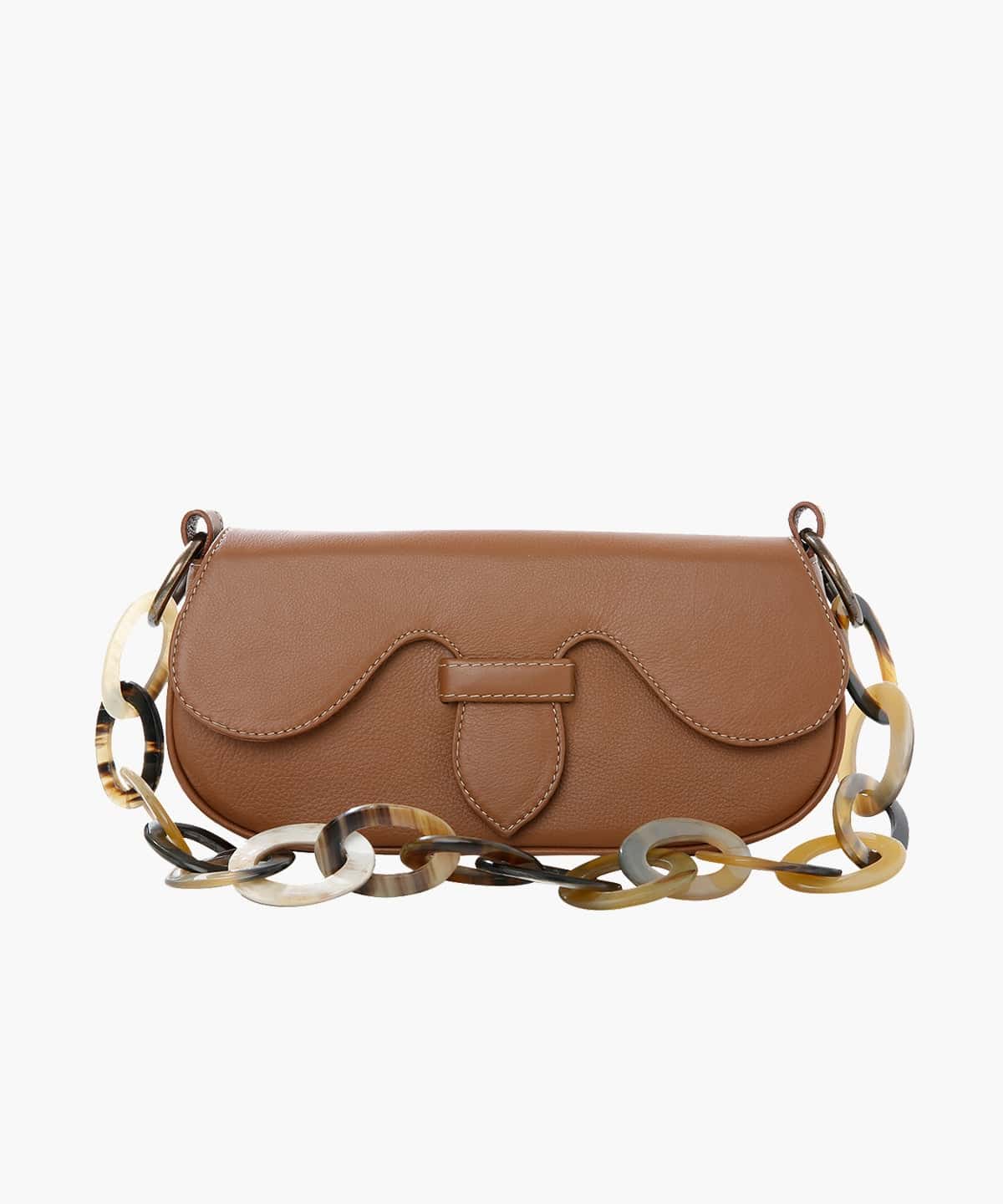 Alicia Mini in Leather